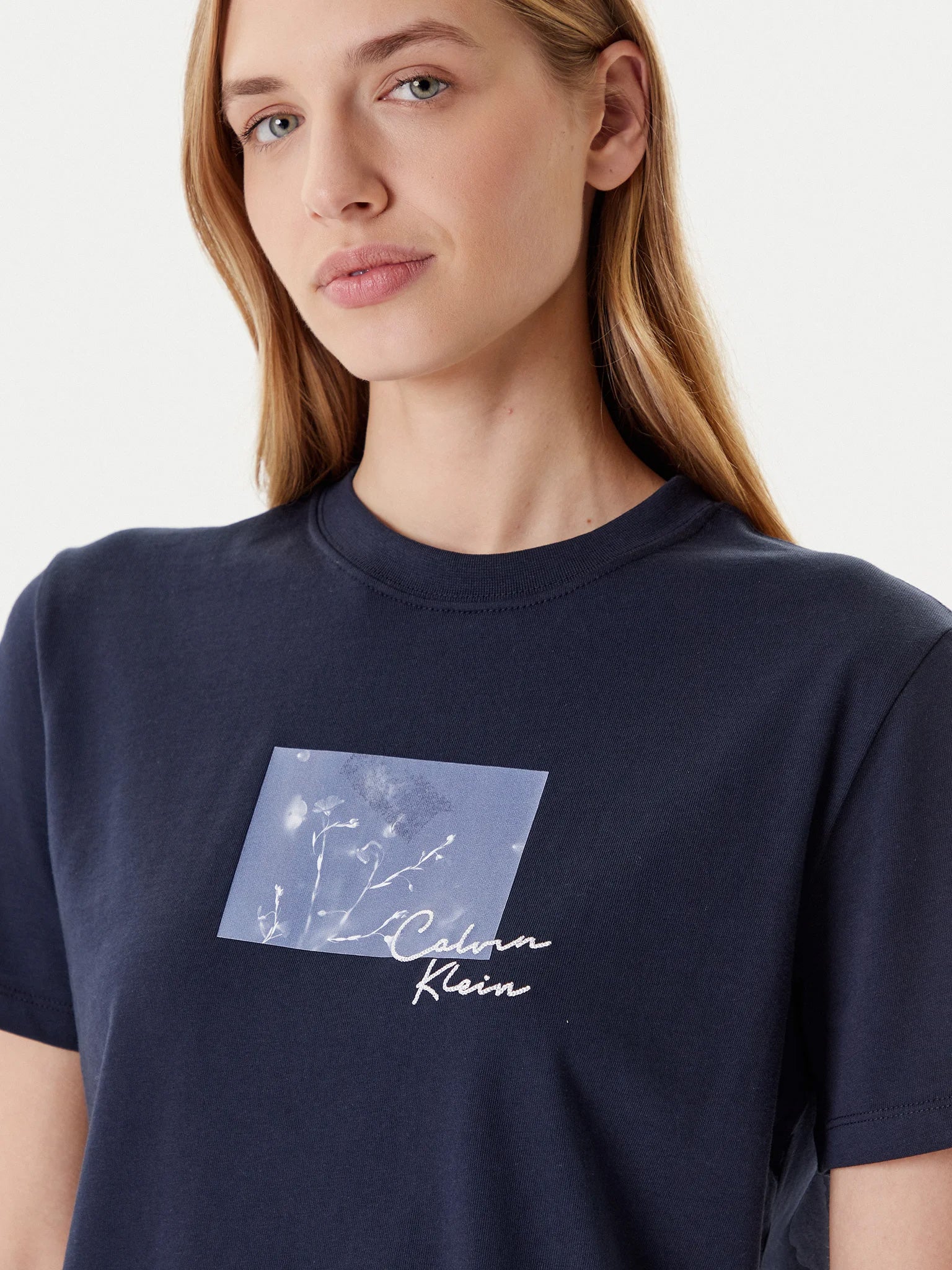 Γυναικείο t-shirt SS 20s CLASSIC LOGO TEE LV047C855GCJM | LV047C855GCJM
