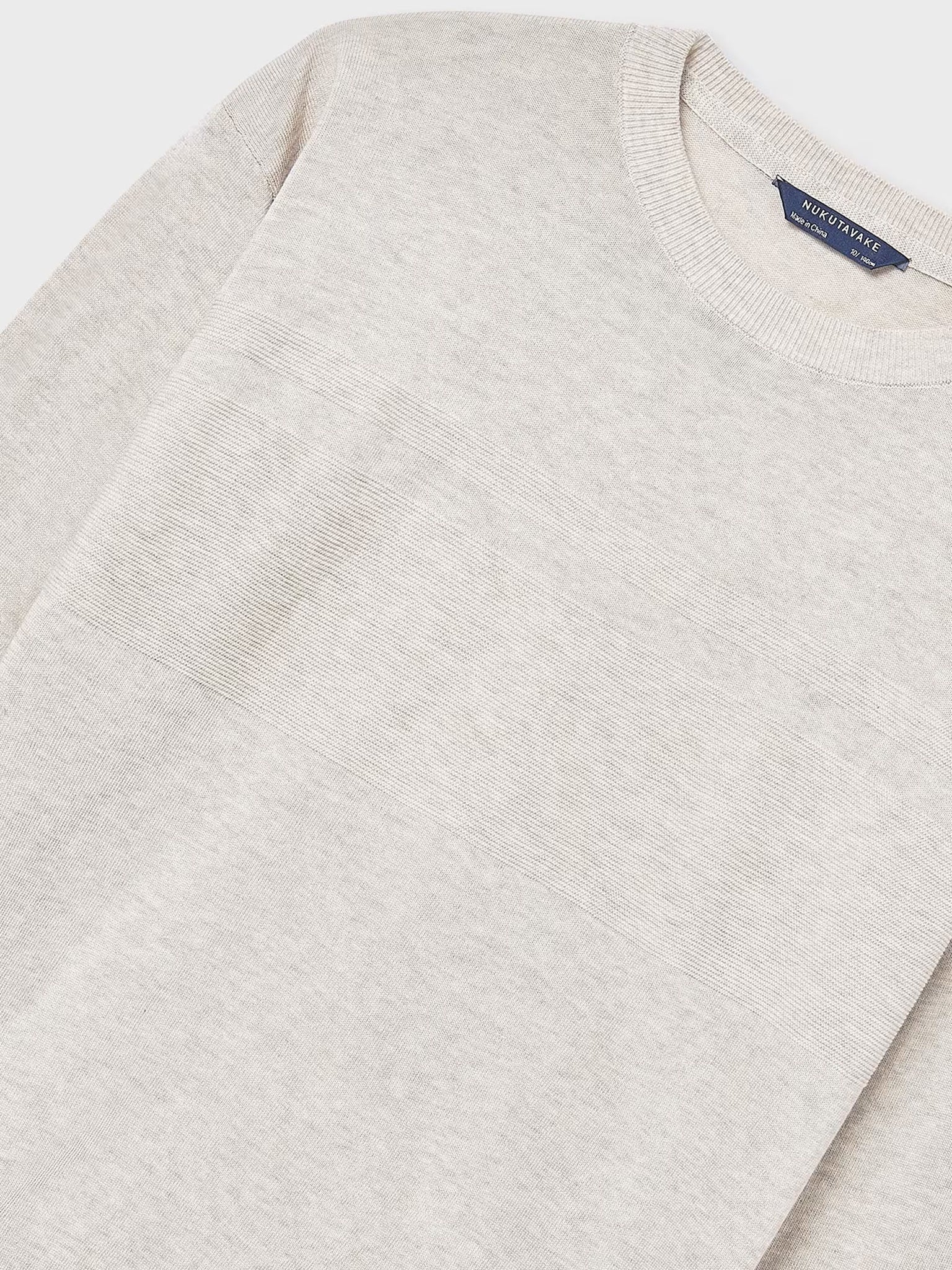 Εφηβική μπλούζα ψιλή πλέξη 26-06356-014 | 26-06356-014