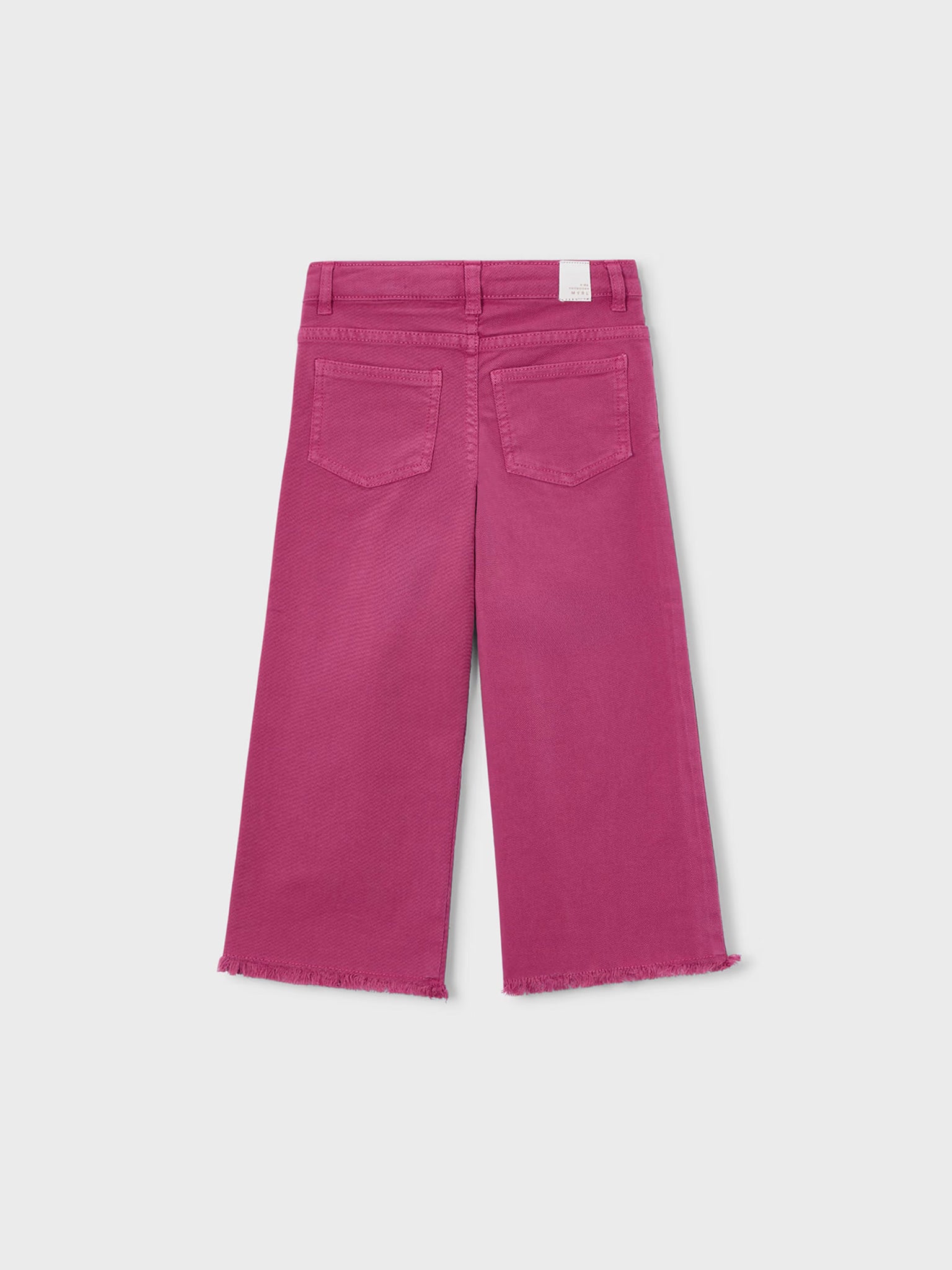 Παιδικό παντελόνι τζιν wide leg 26-03588-026 | 26-03588-026
