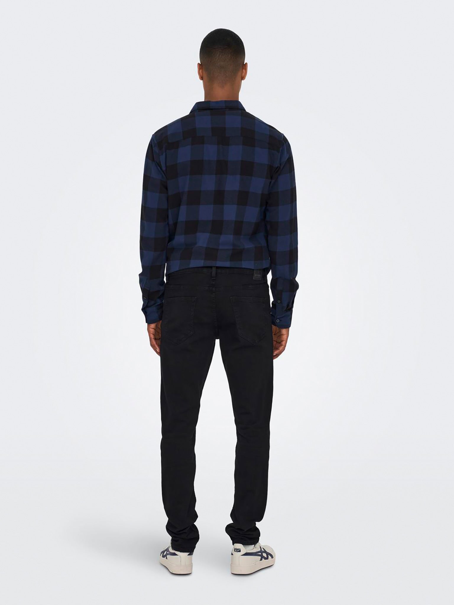 Ανδρικό πουκάμισο ONSGUDMUND LS CHECKED SHIRT NOOS 22007112 | 22007112