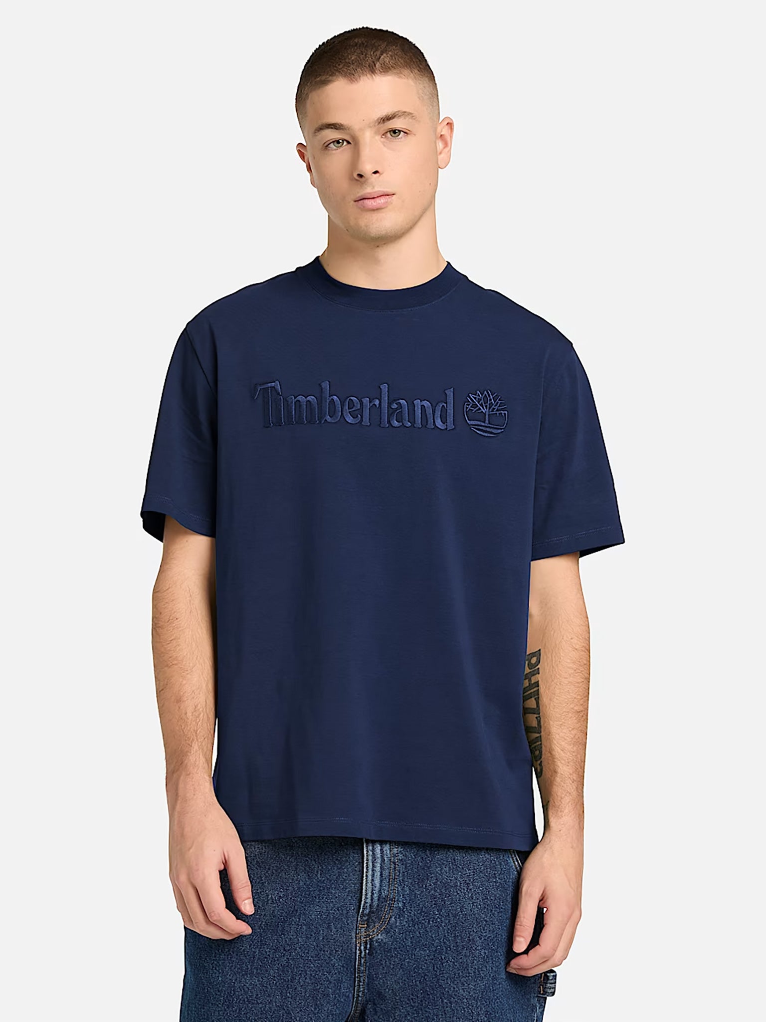 Ανδρικό t-shirt TB0A6VPE433 | TB0A6VPE433