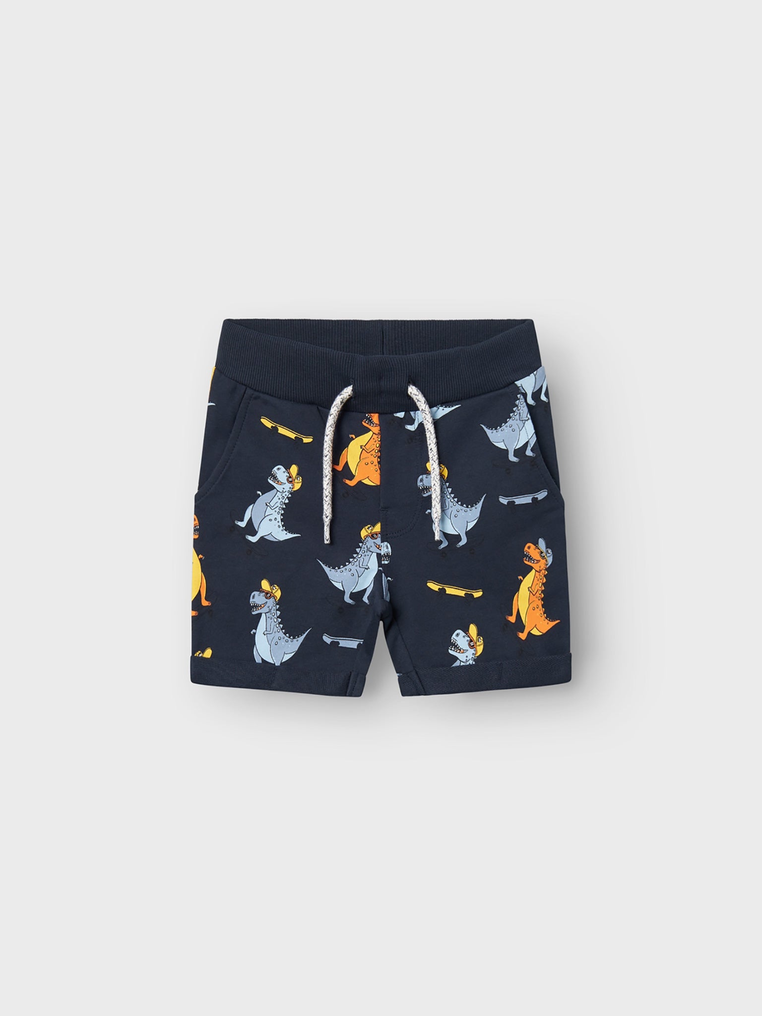 Παιδική βερμούδα NMMVERMO AOP LONG SWE SHORTS UNB F NOOS 13215007 | 13215007