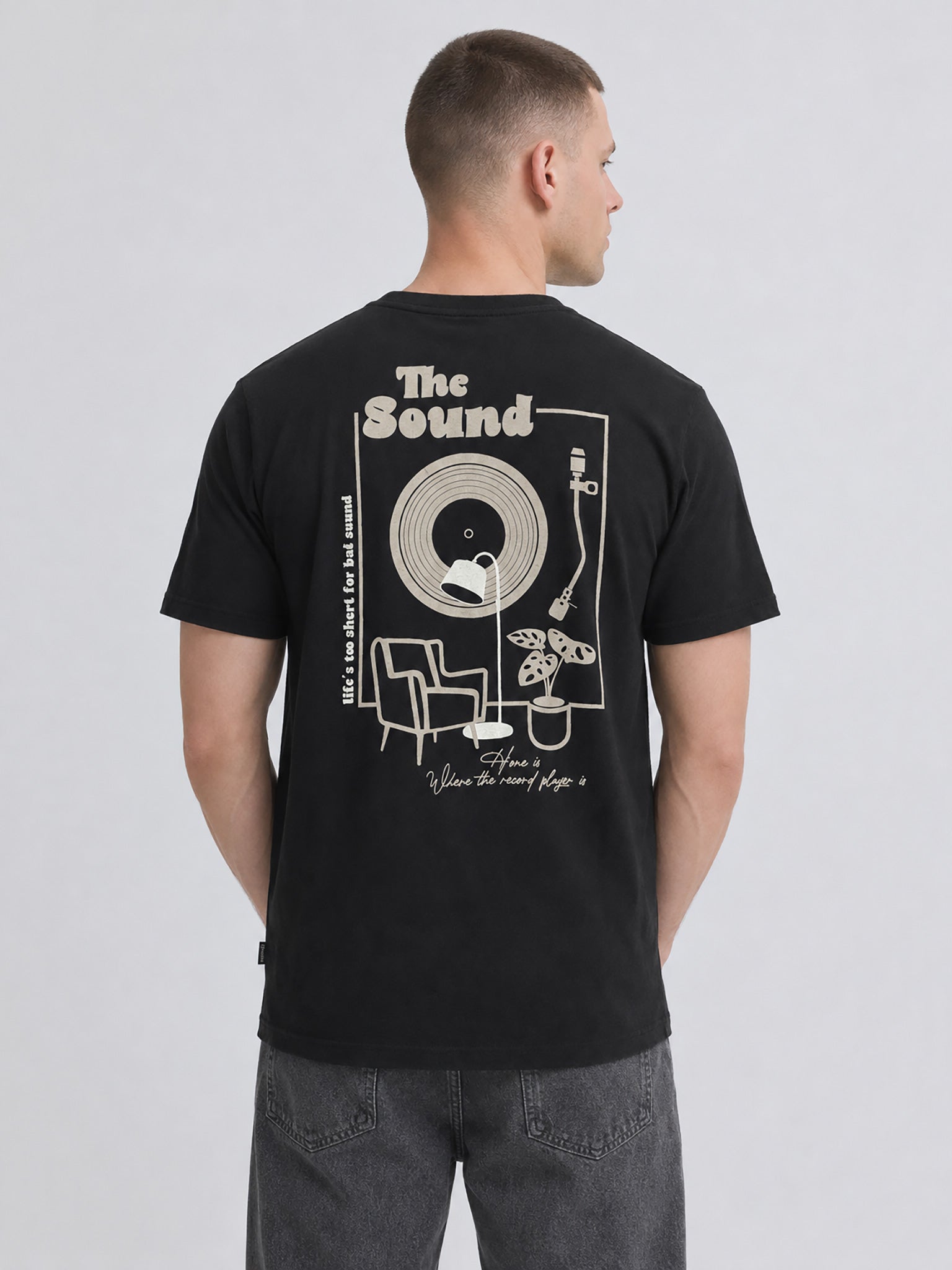 Ανδρικό t-shirt | 20718619