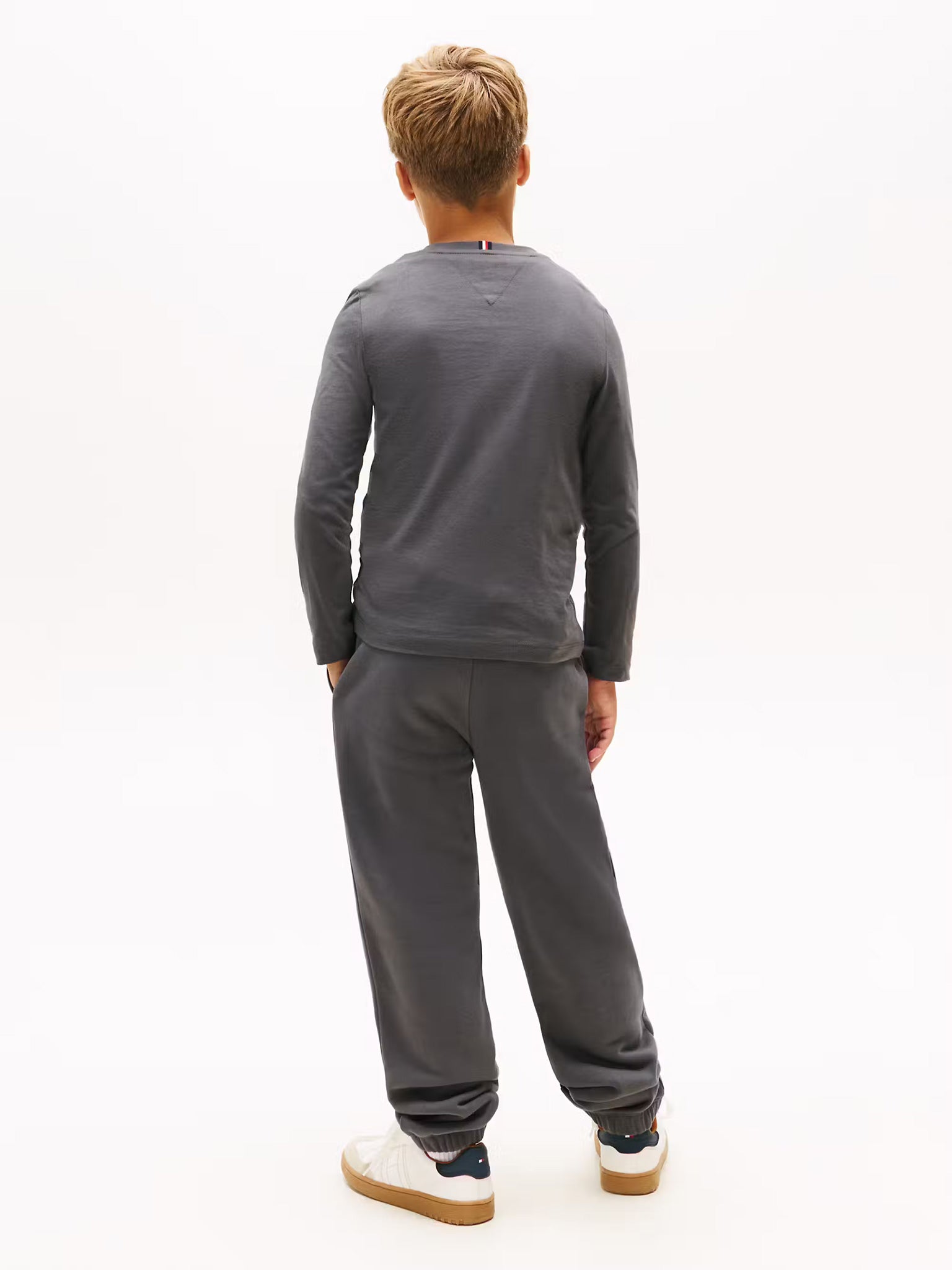 Παιδική μπλούζα μακό MINI CORP T-SHIRT LS KS0KS00655PT2 | KS0KS00655PT2