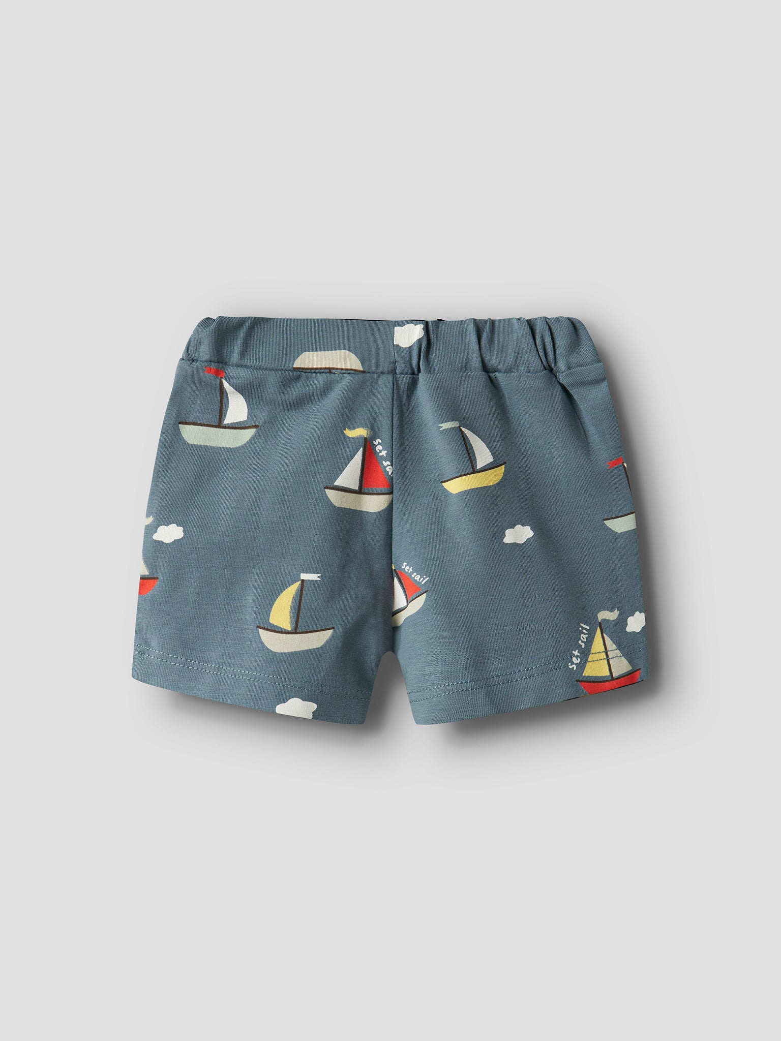 Βρεφική βερμούδα μακό NBMVROELS SHORTS BOX 13229235 | 13229235