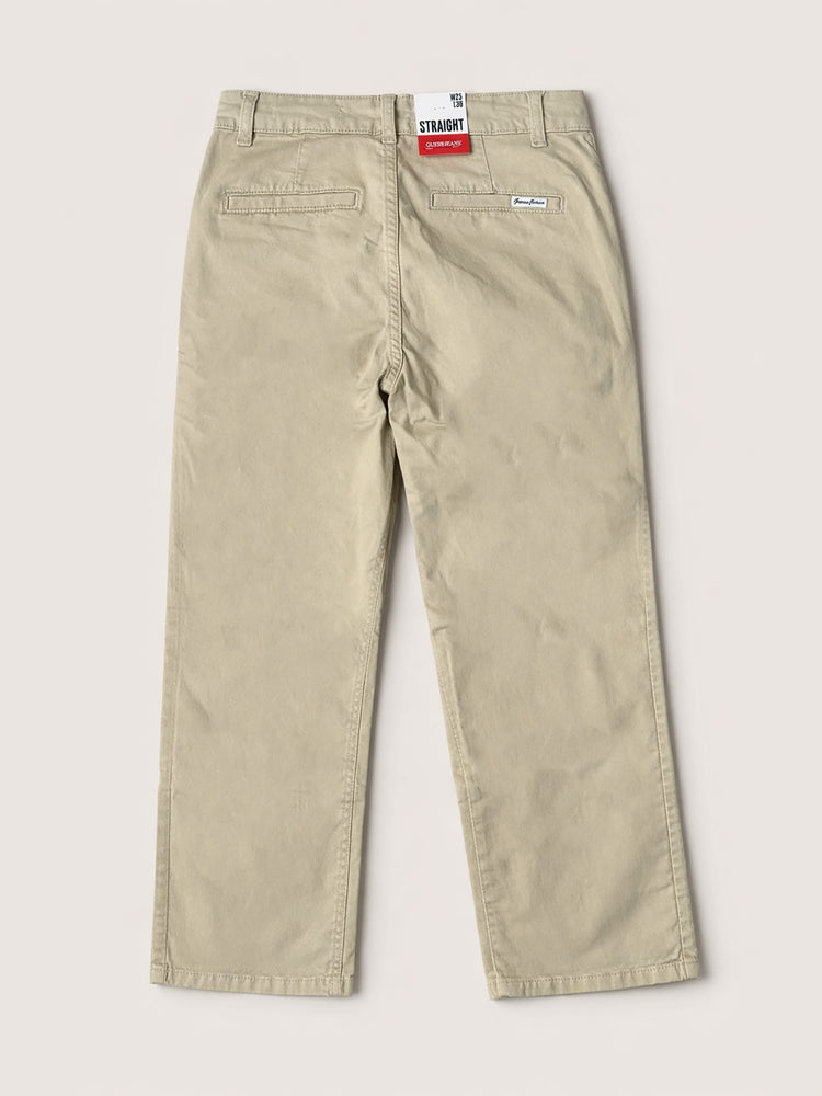 Γυναικείο παντελόνι chino | W5GB41WGB51A117