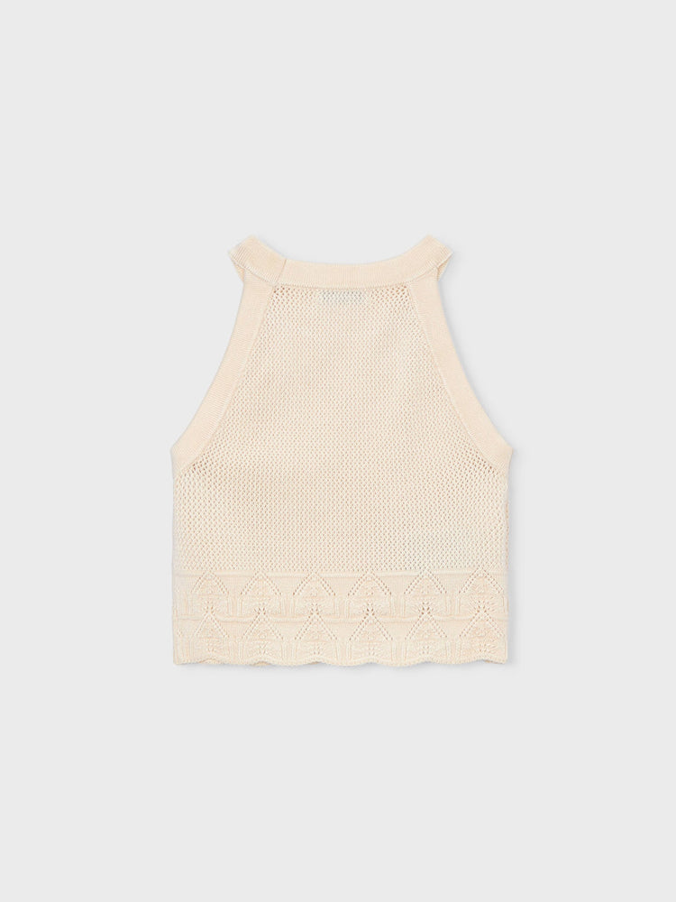 Παιδική μπλούζα πλεκτή | 26-03027-044