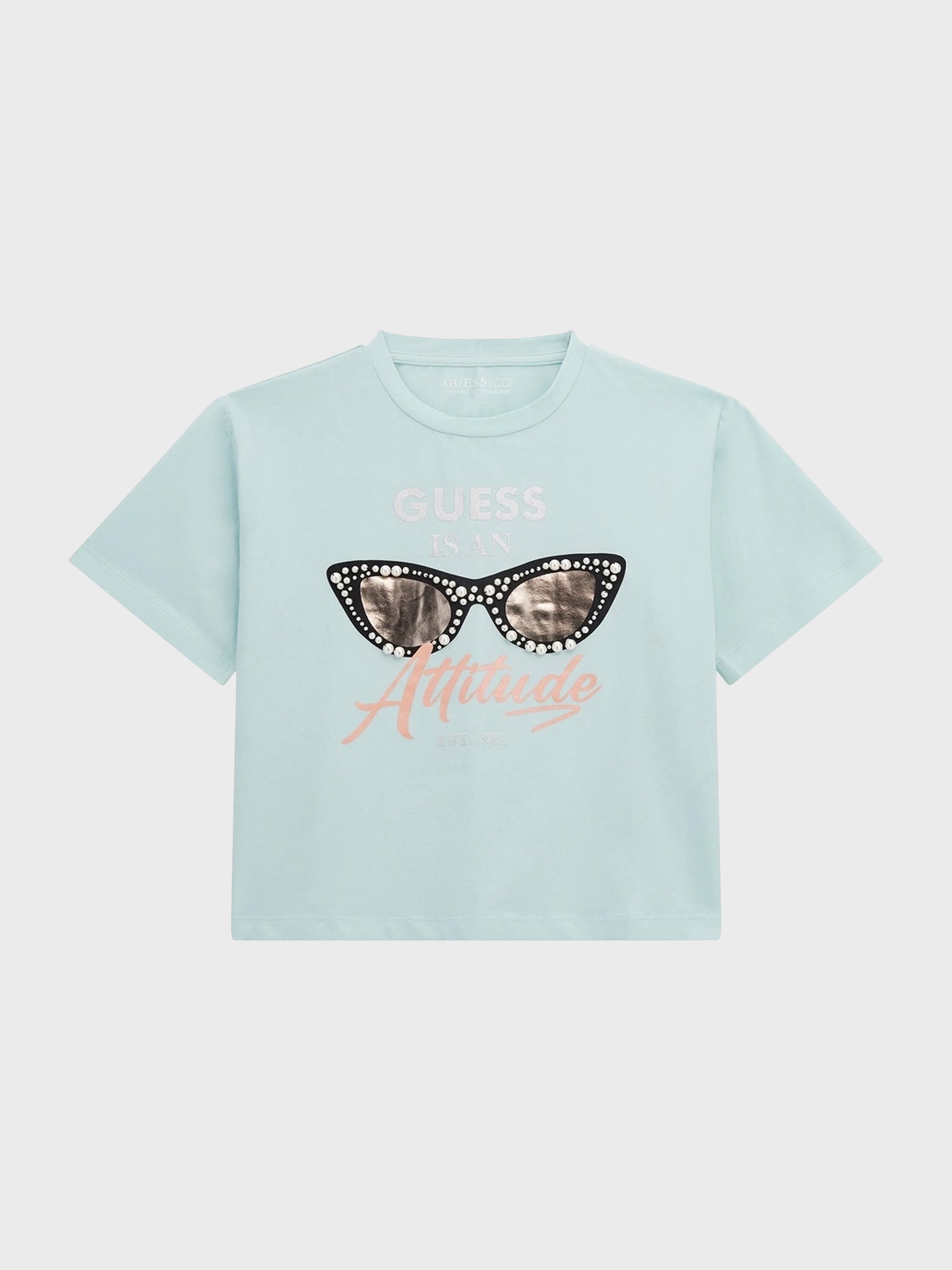 Εφηβική μπλούζα sunglasses J5RI40K6YW4G7P5 | J5RI40K6YW4G7P5
