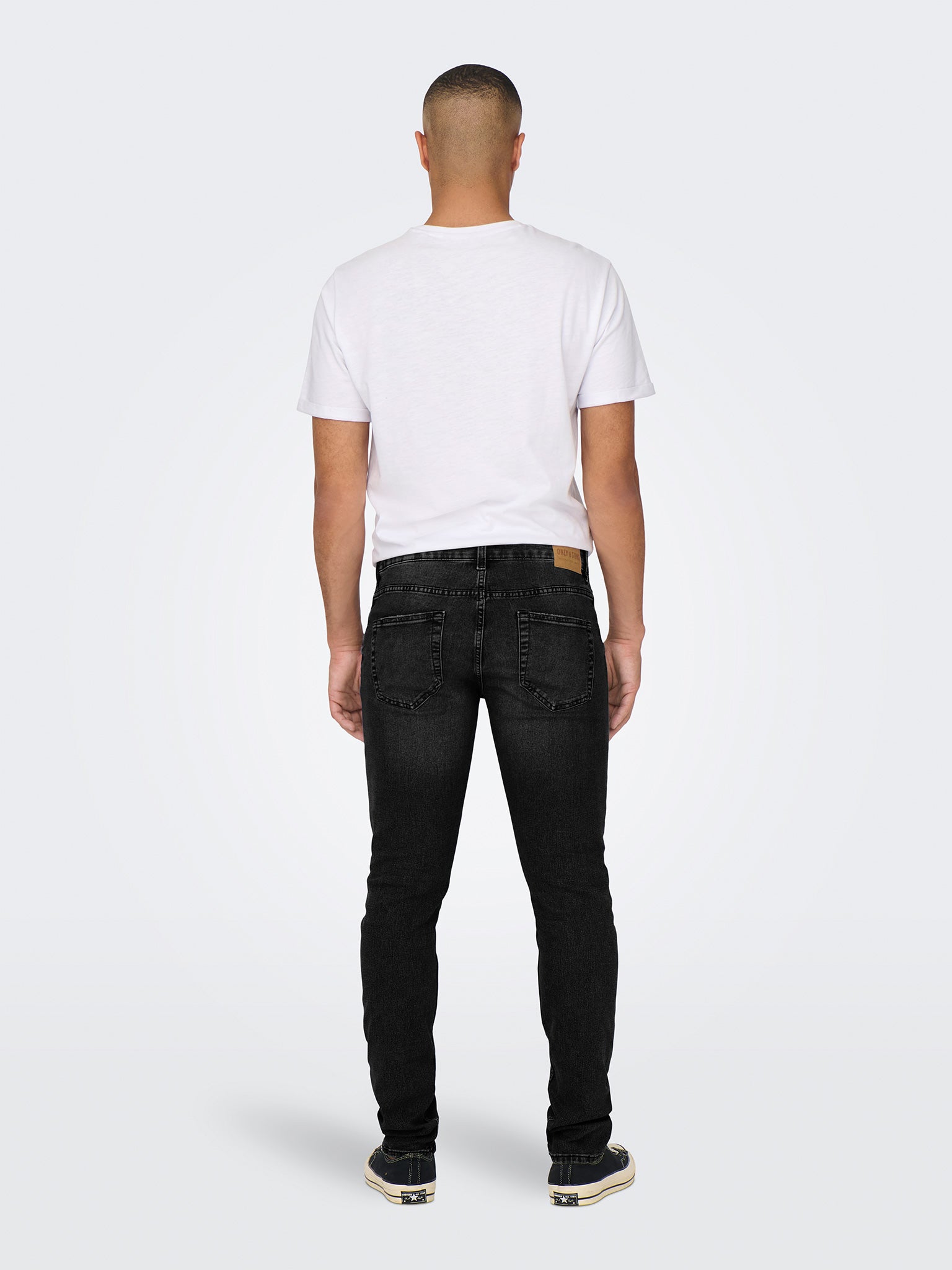 Ανδρικό παντελόνι τζιν ONSWEFT REG 7900 EY BOX JEANS 22027900 | 22027900