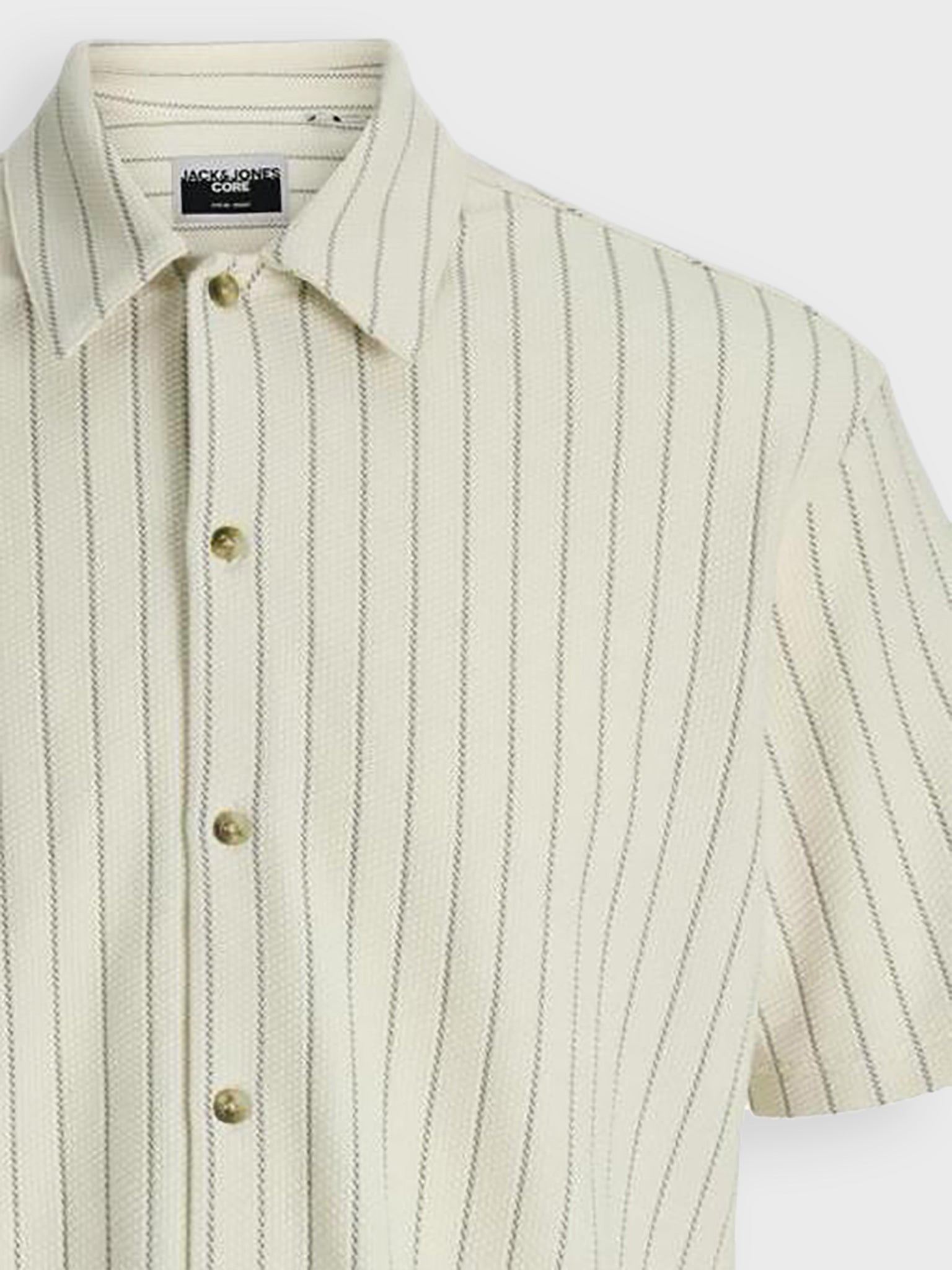 Ανδρικό πουκάμισο ριγέ | 12290212