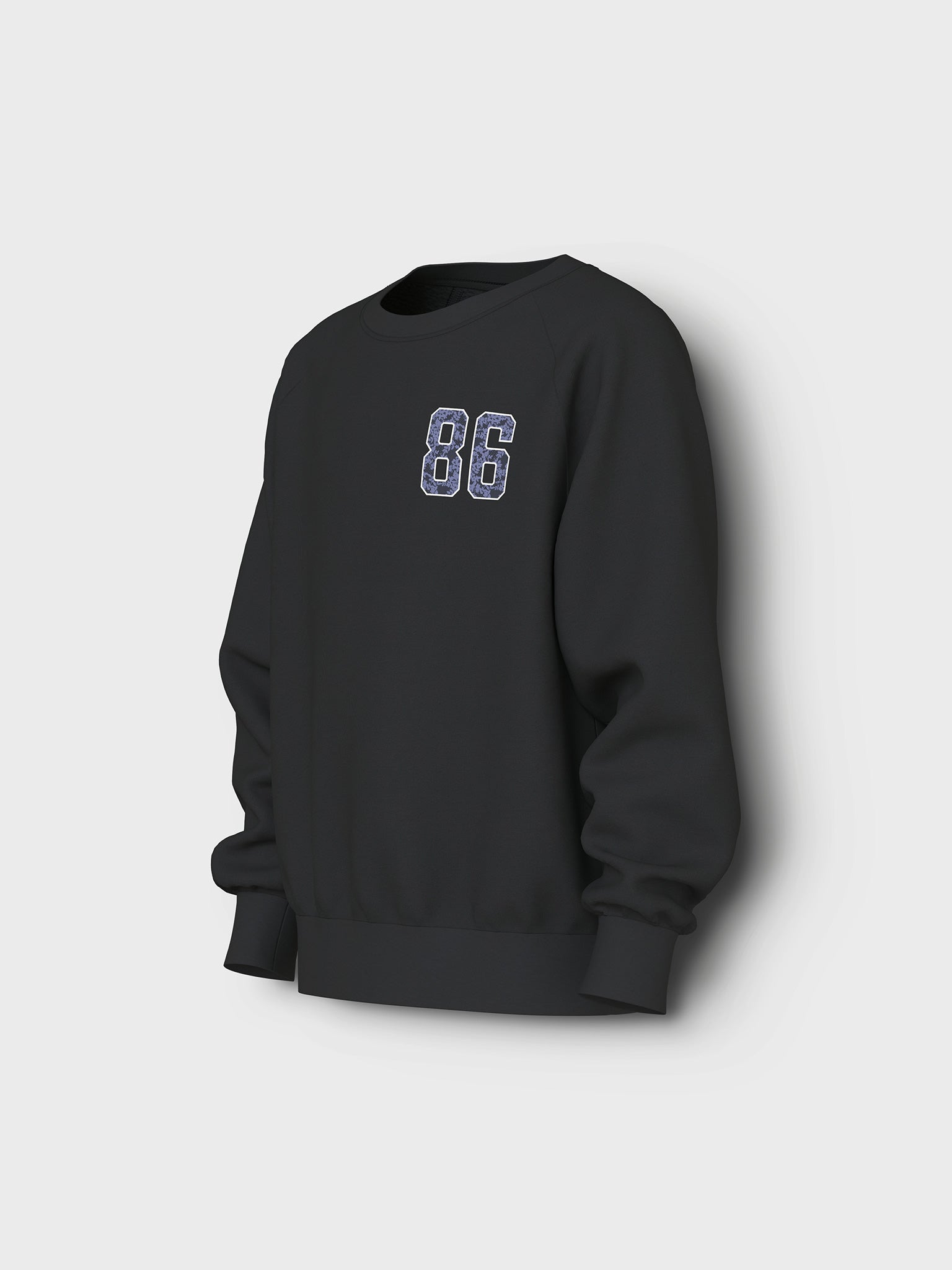 Εφηβική μπλούζα NKFVENUS LS NREG SWEAT 13234421 | 13234421