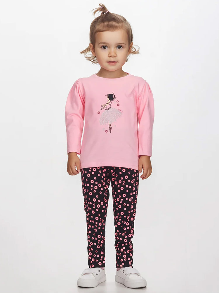 Παιδικό σετ με κολάν σταμπωτό 2611108 | 2611108