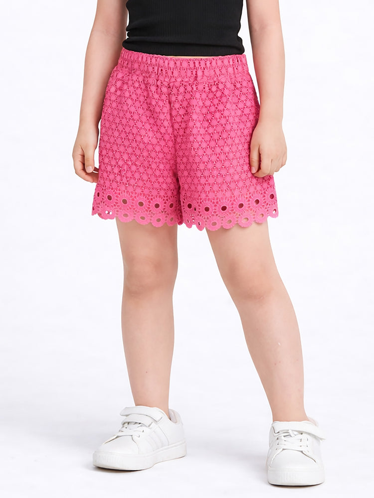 Παιδικό σορτς κιπούρ | 15-226356-2