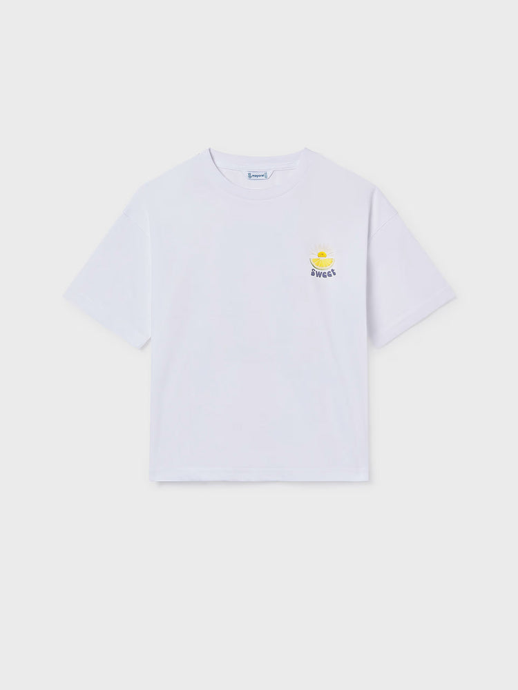 Εφηβική μπλούζα | 26-06011-016