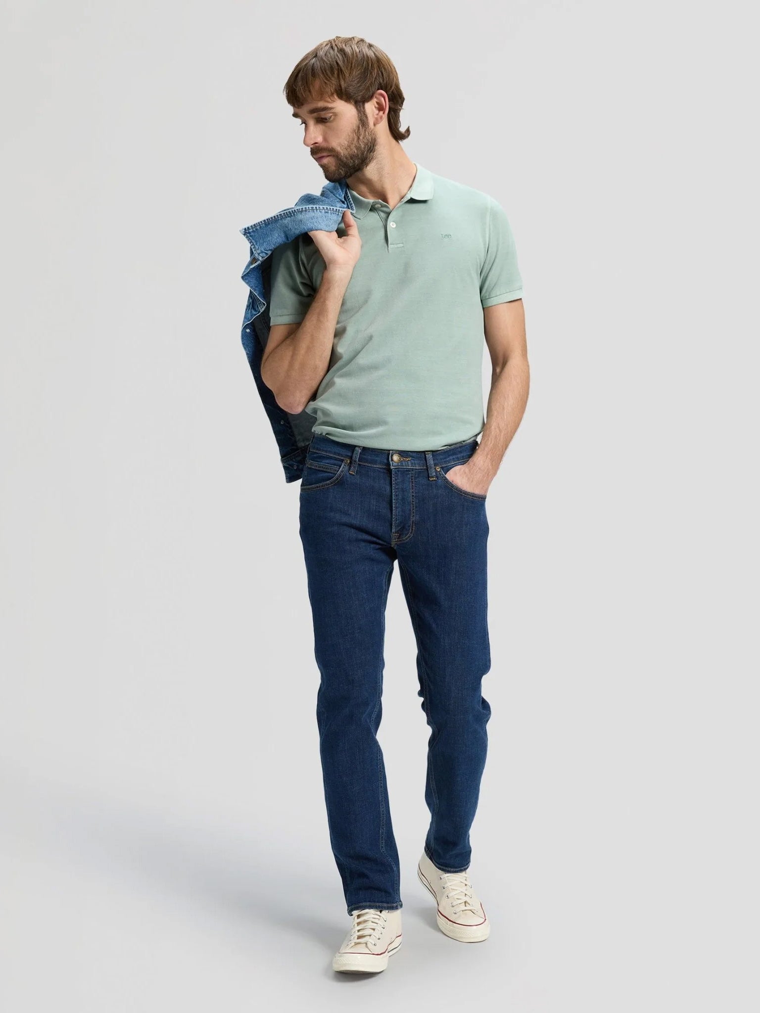 Ανδρικό polo 112376465 | 112376465