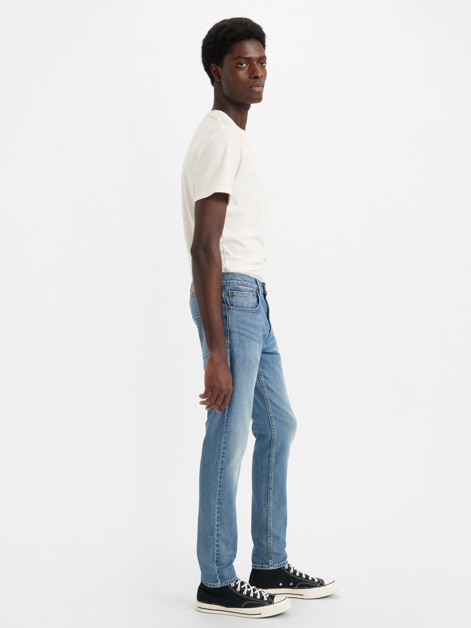 Ανδρικό παντελόνι τζιν slim tapered cool 288331195 | 288331195