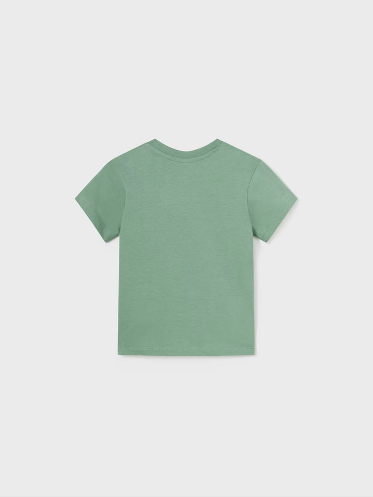Βρεφική μπλούζα σταμπωτή Better Cotton 24-00106-024 | 24-00106-024