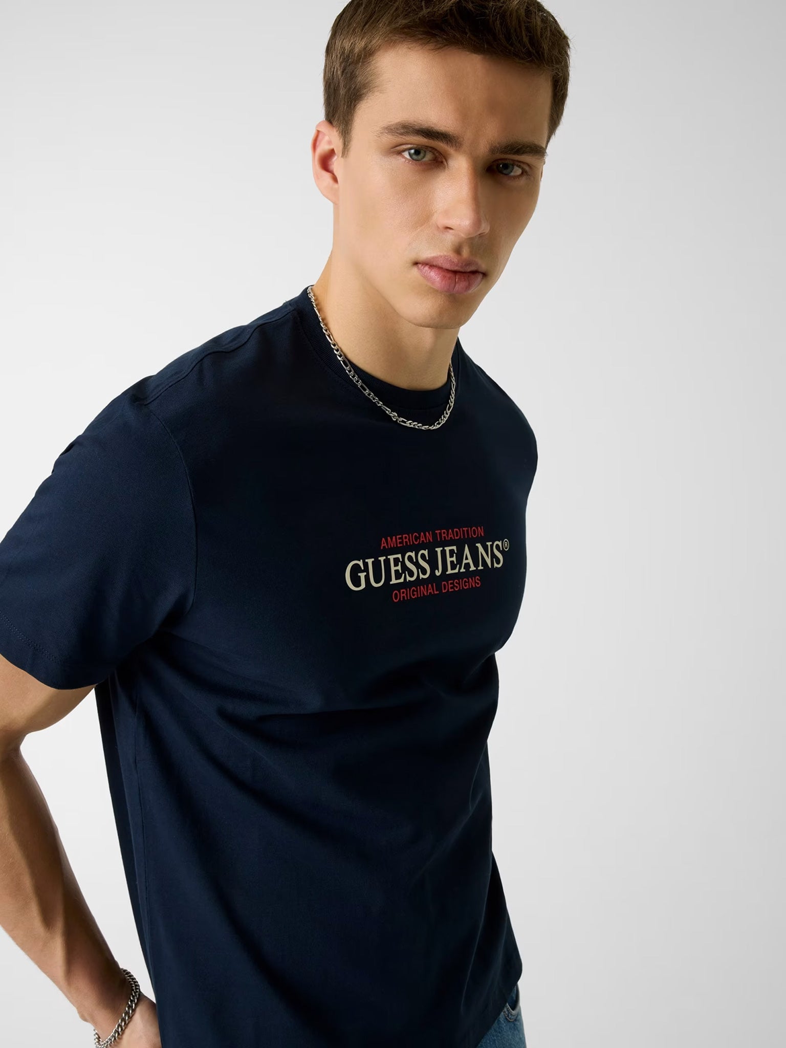 Ανδρικό t-shirt M4YI42K8FQ4A71W | M4YI42K8FQ4A71W