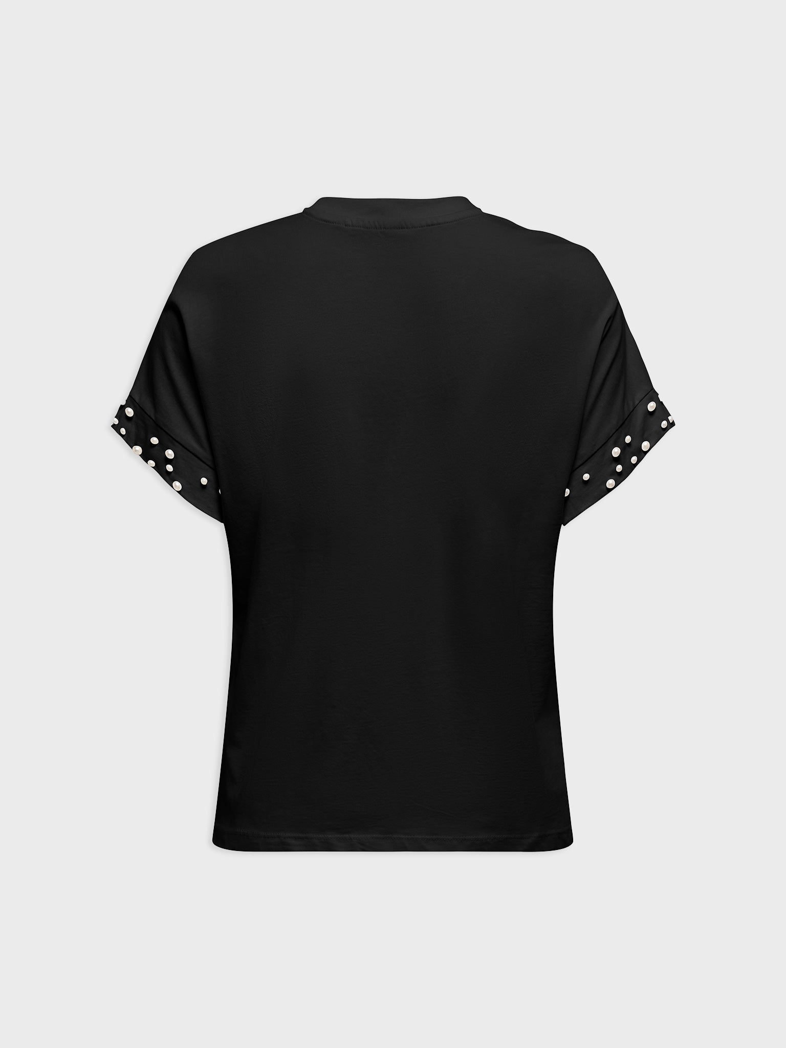 Γυναικεία μπλούζα ONLOLIVIA LIFE S/S LOOSE O-NECK TOP JRS 15346733 | 15346733