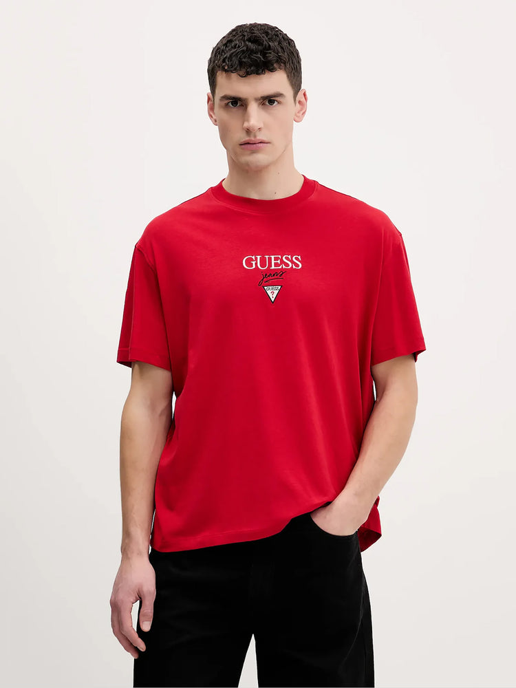 Ανδρικό t-shirt M6RI45K8HM0G585 | M6RI45K8HM0G585