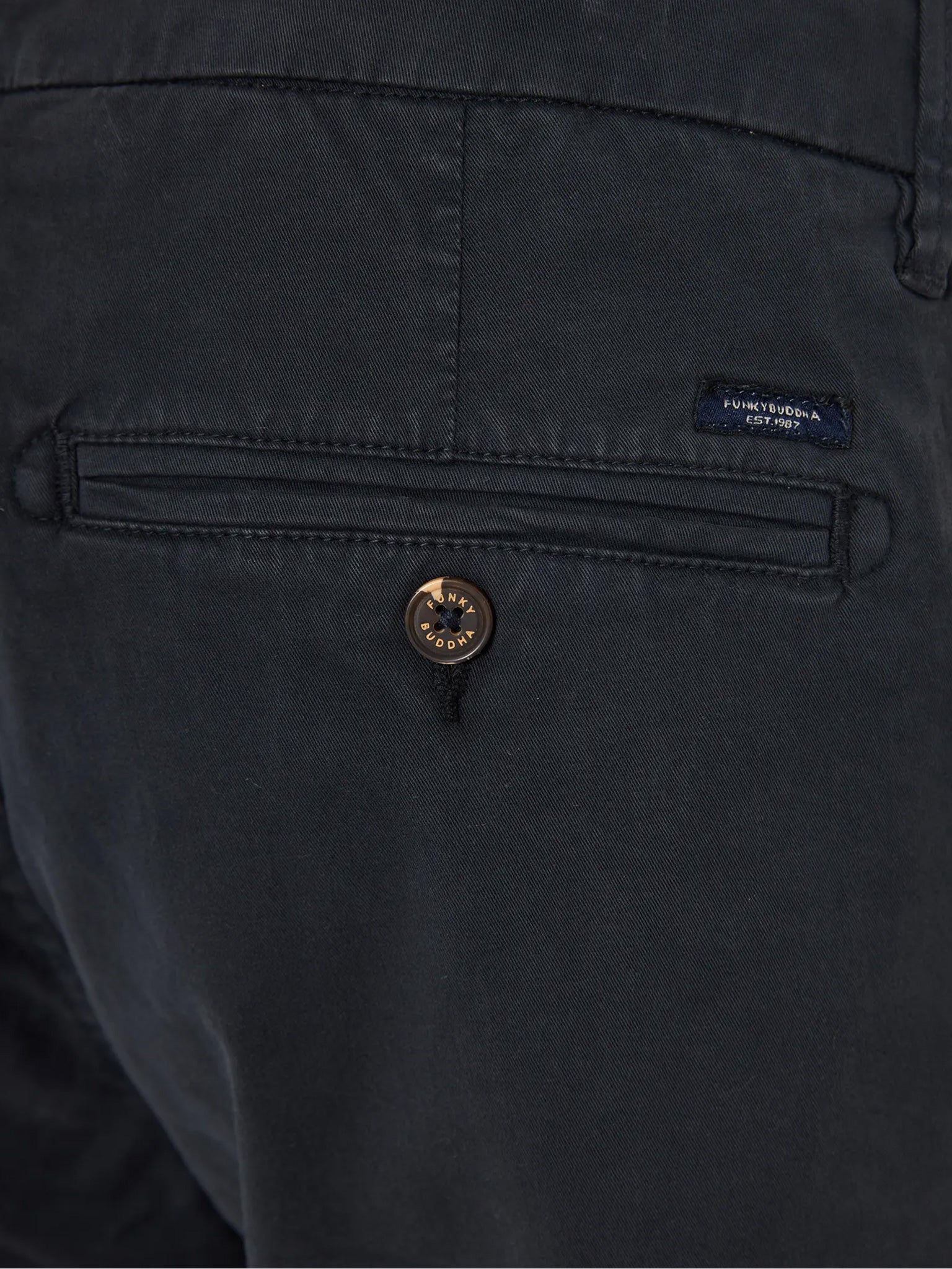 Ανδρικό παντελόνι chinos FBM012-001-02 | FBM012-001-02