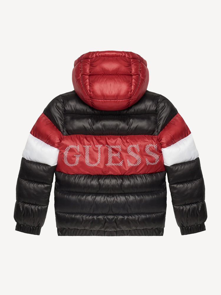 Εφηβικό μπουφάν puffer L6BL04W3947FMKK | L6BL04W3947FMKK
