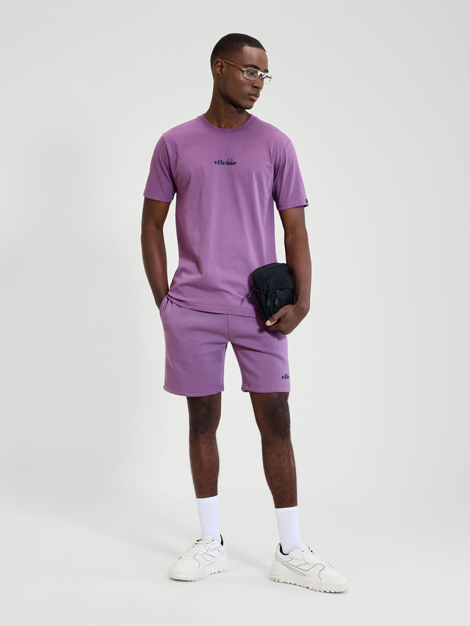 Ανδρικό t-shirt seasonal fundamentals ollio tee SHZ16463300 | SHZ16463300
