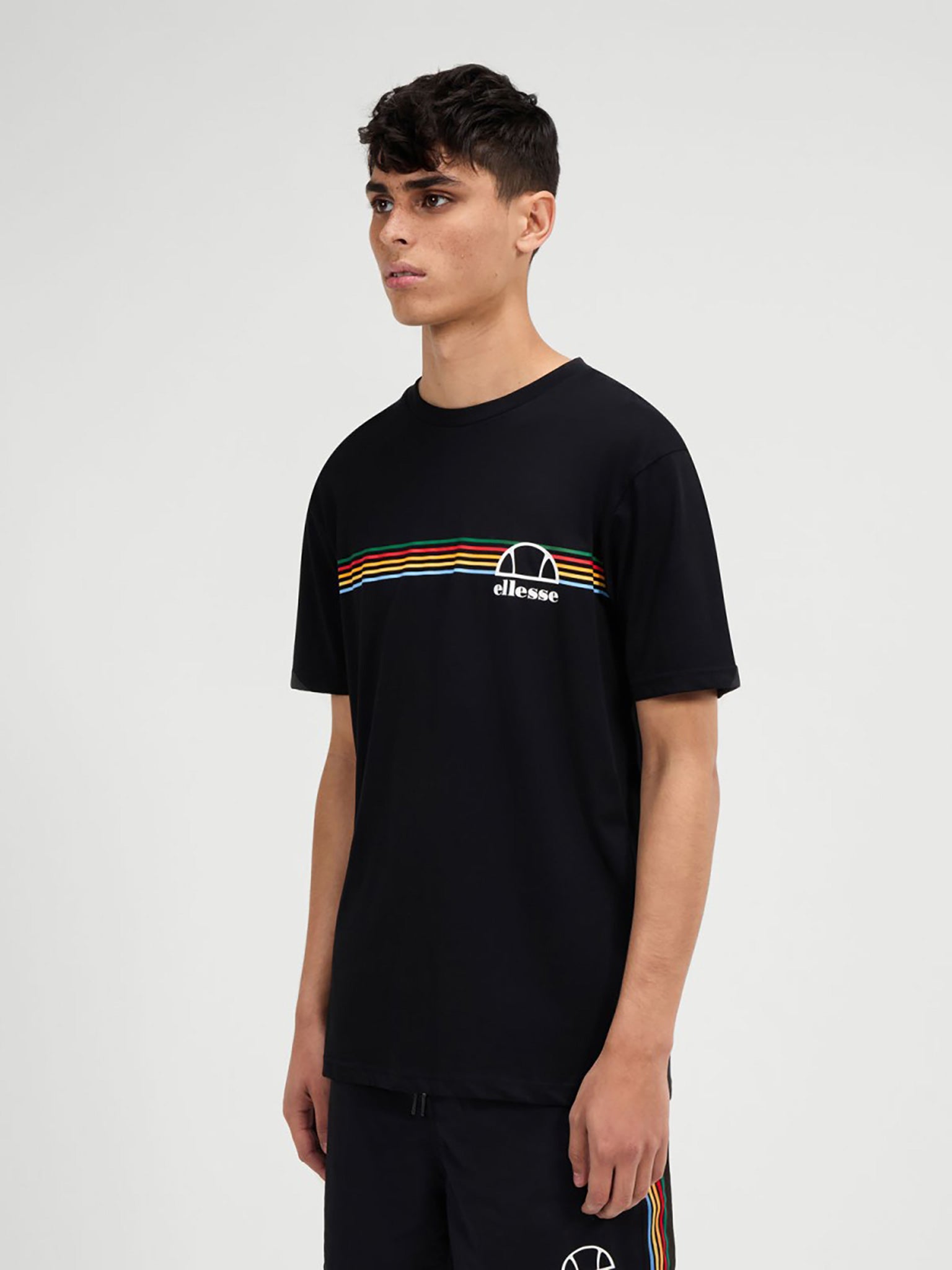 Ανδρικό t-shirt tees shorts lental tee SHZ21987011 | SHZ21987011
