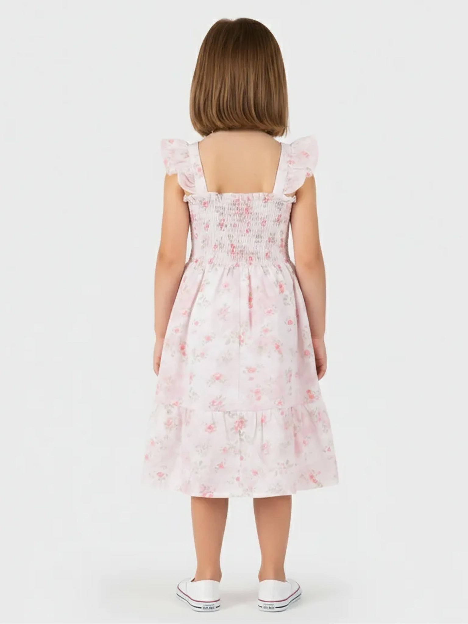 Παιδικό φόρεμα με scrunchy 2643611 | 2643611