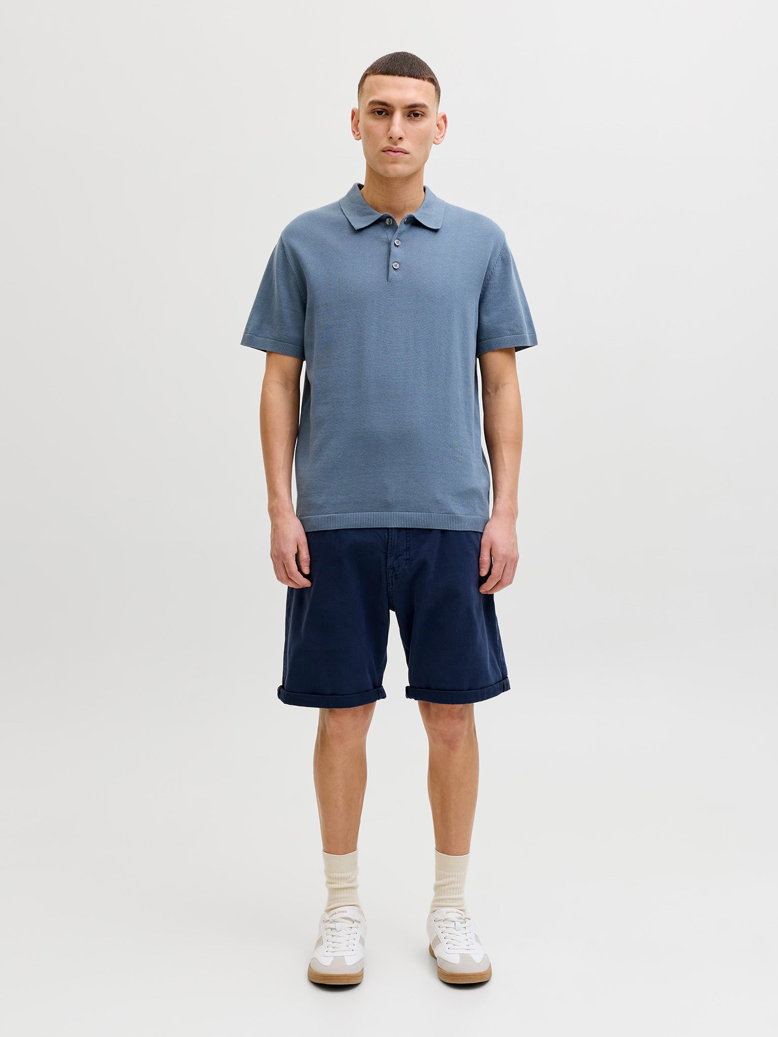 Ανδρικό polo πλεκτό | 12288552