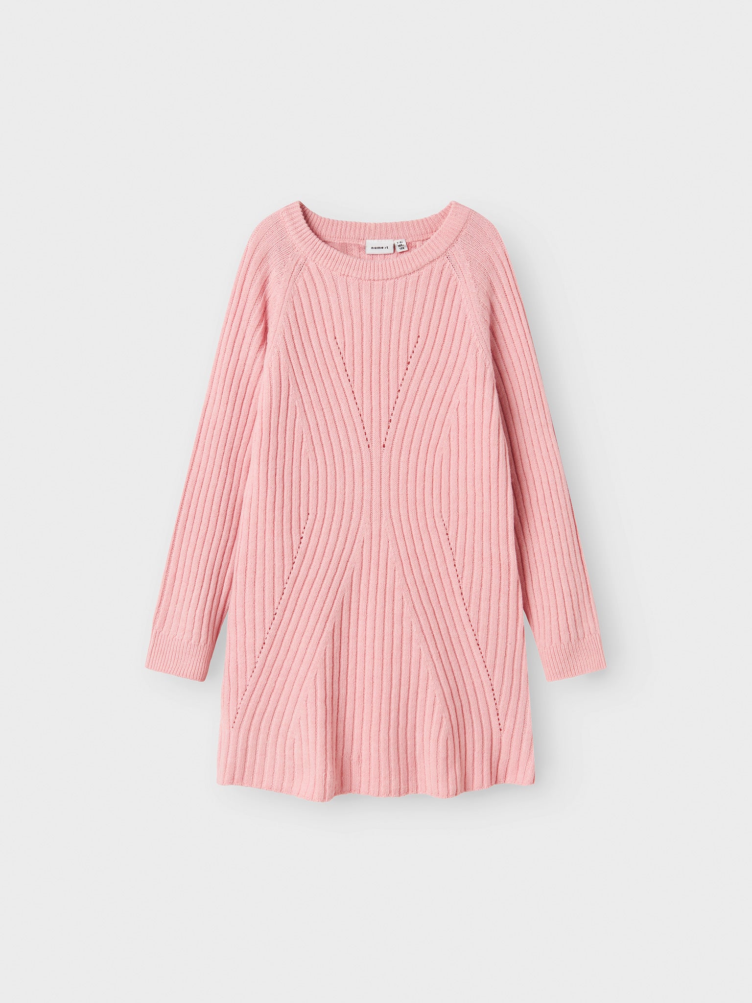Εφηβικό φόρεμα πλεκτό NMFRIKINE LS KNIT DRESS 13244626 | 13244626