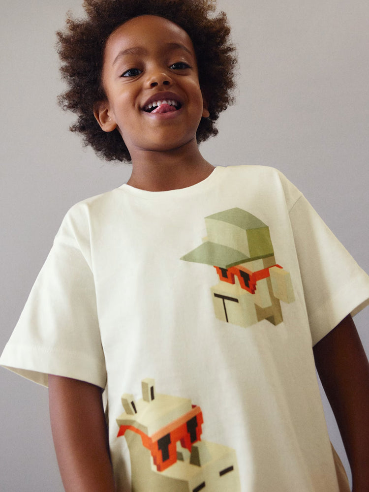 Παιδική μπλούζα μακό | 26-03078-072