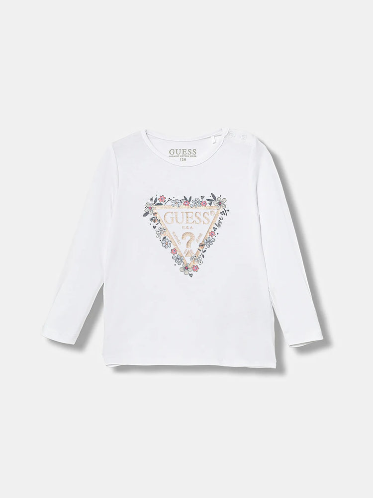 Βρεφική μπλούζα μακό A5BI02J1314G011 | A5BI02J1314G011