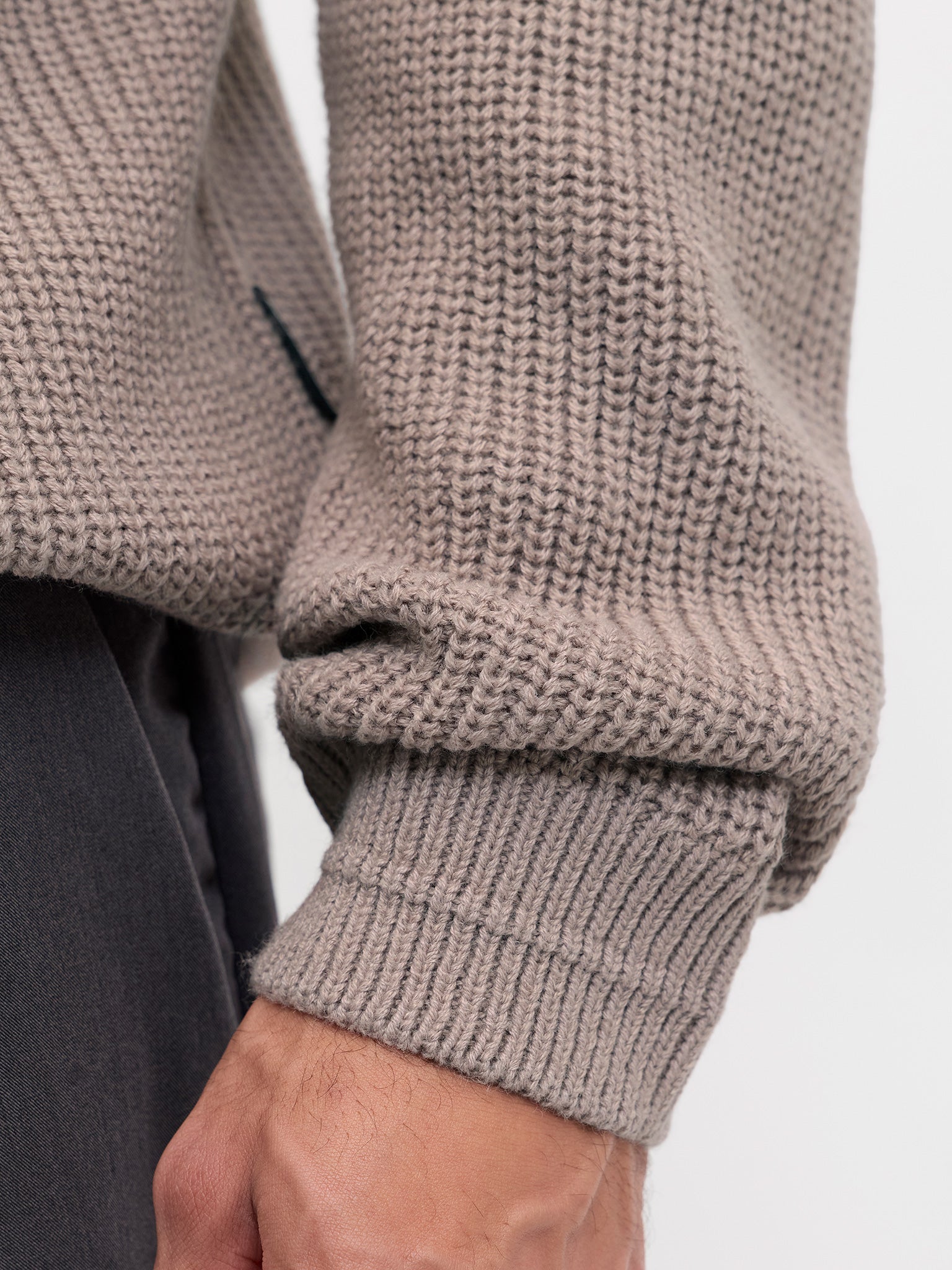 Ανδρική μπλούζα πλεκτή JJKAITO KNIT CREW NECK BF 12278922 | 12278922