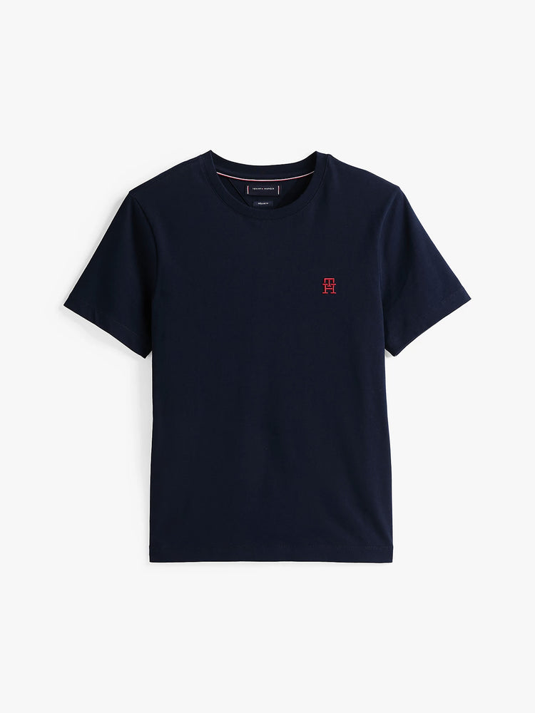 Ανδρικό t-shirt MONOGRAM IMD TEE MW0MW39256DW5 | MW0MW39256DW5