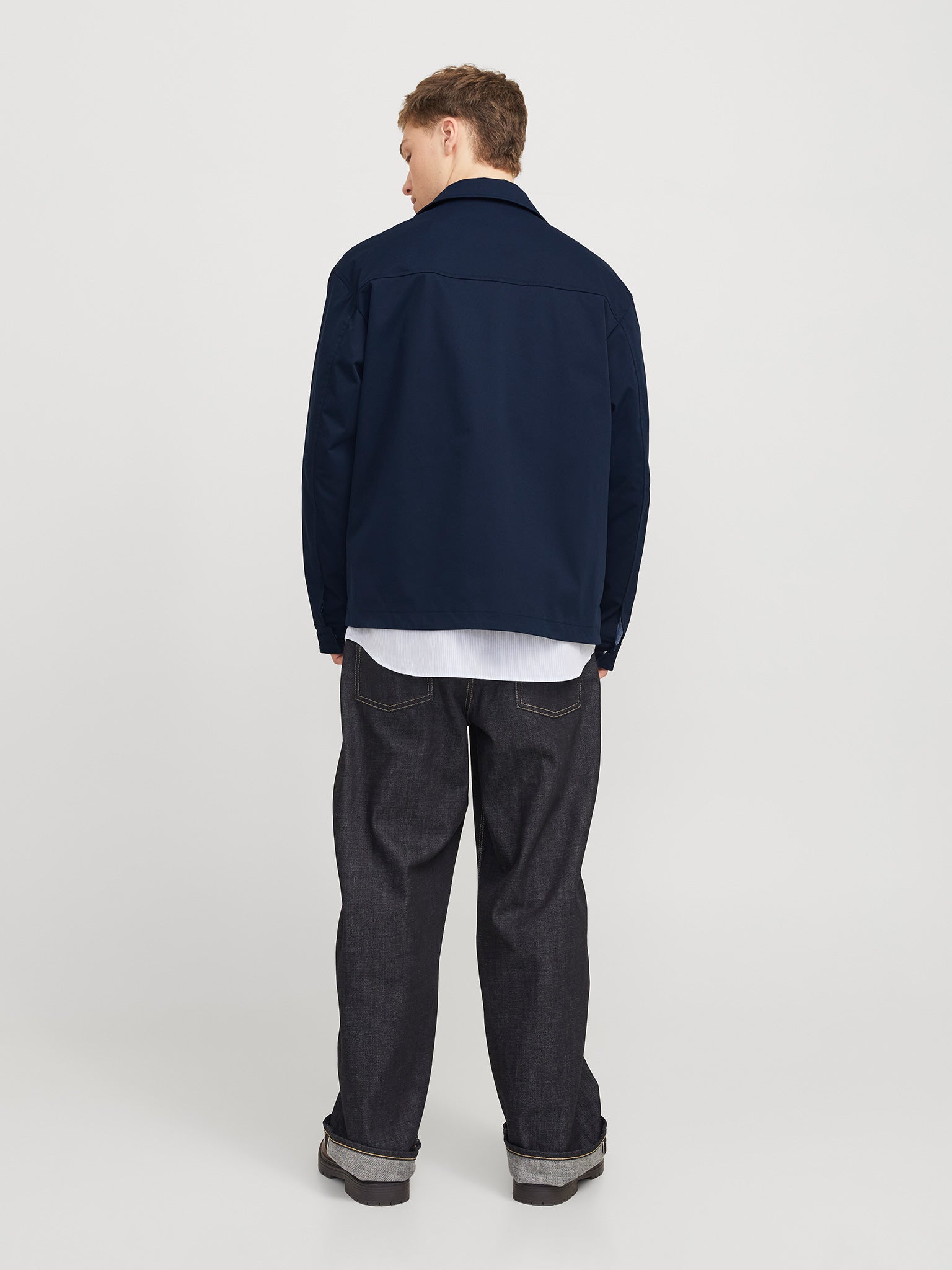 Ανδρικό τζάκετ JJWINSON WORKER JACKET 12268717 | 12268717