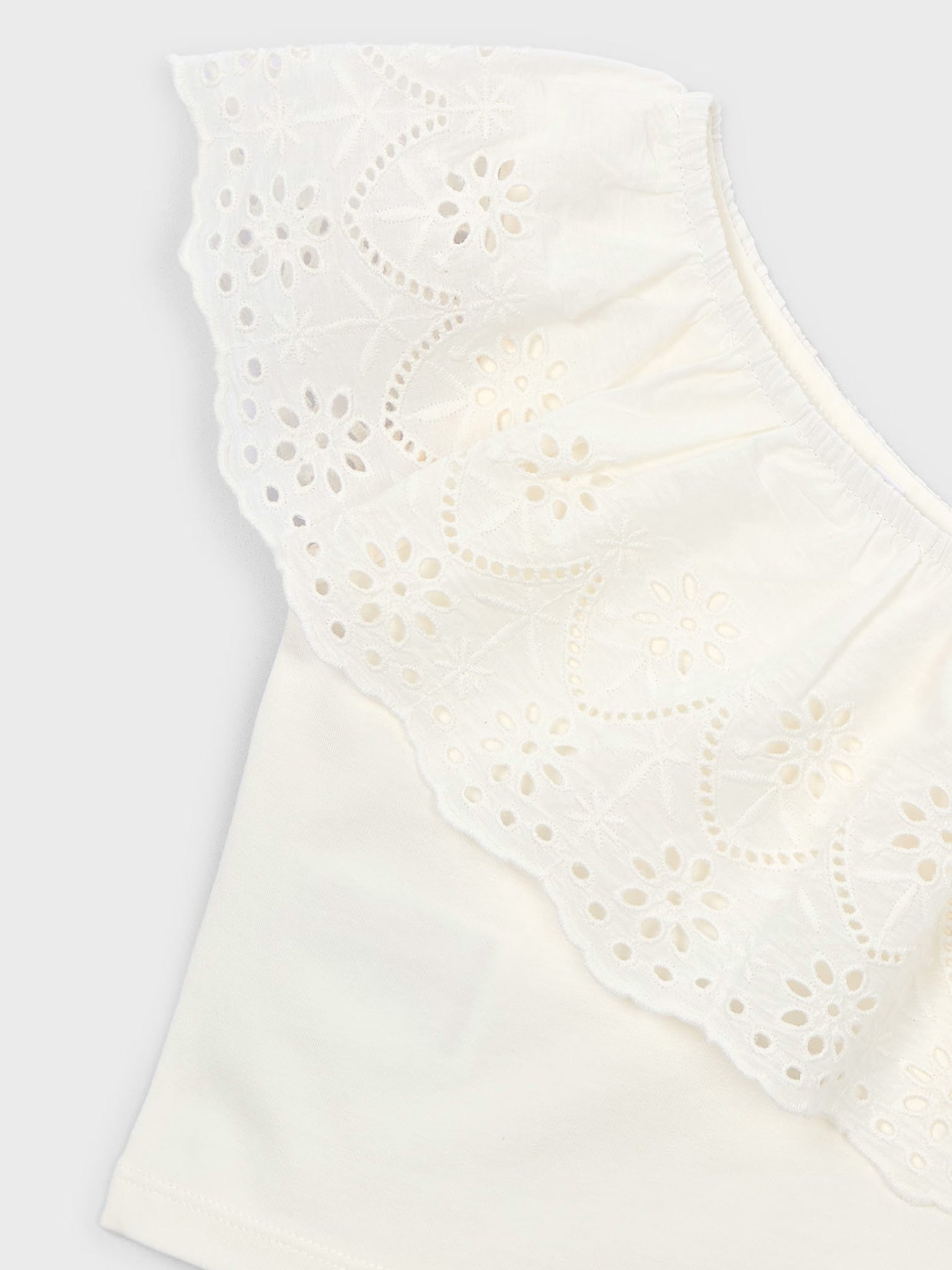 Παιδική μπλούζα διάτρητη | 26-03022-020