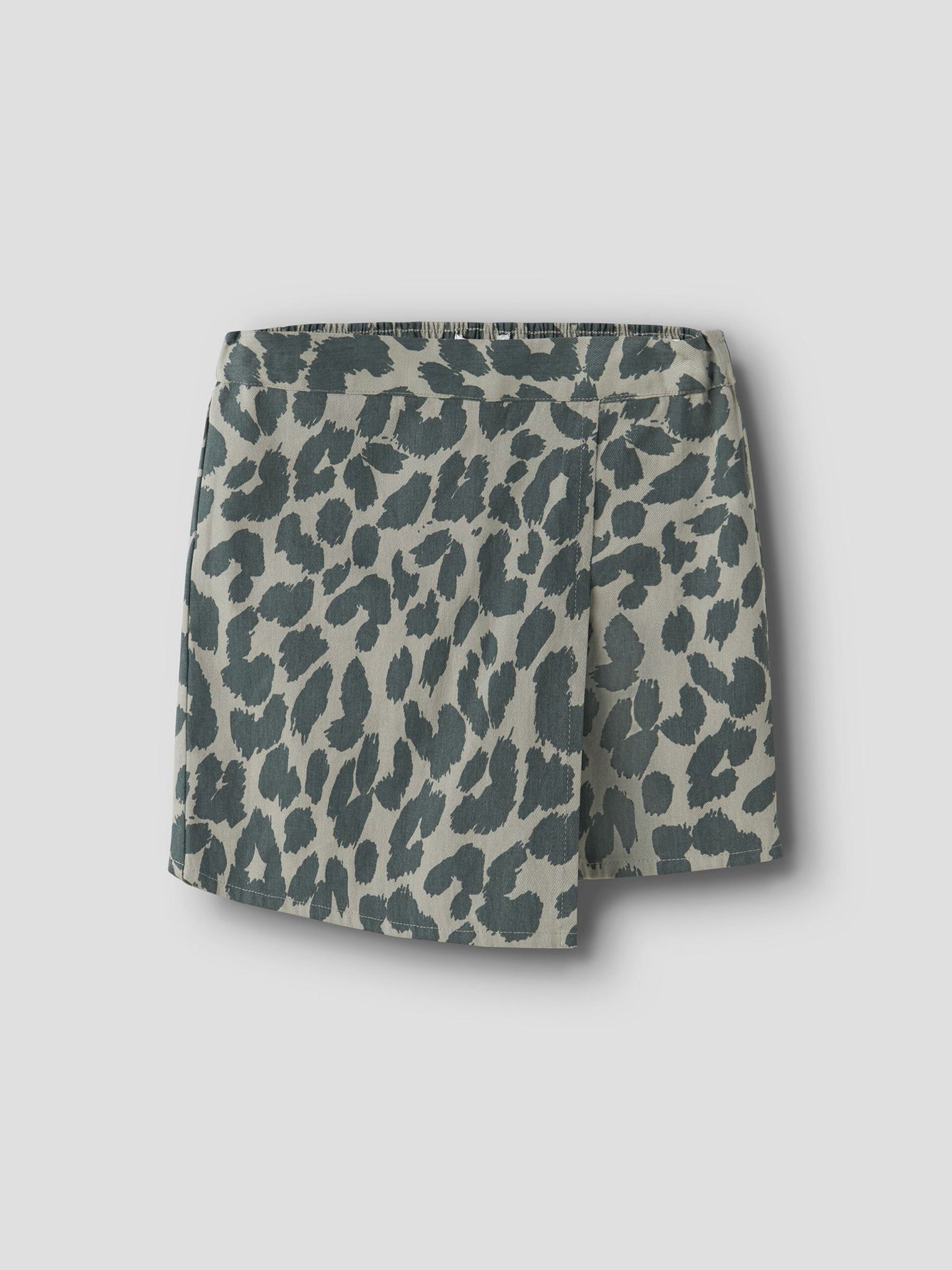 Εφηβική φούστα-σορτς NKFBELATE WRAP SKORT | 13252631