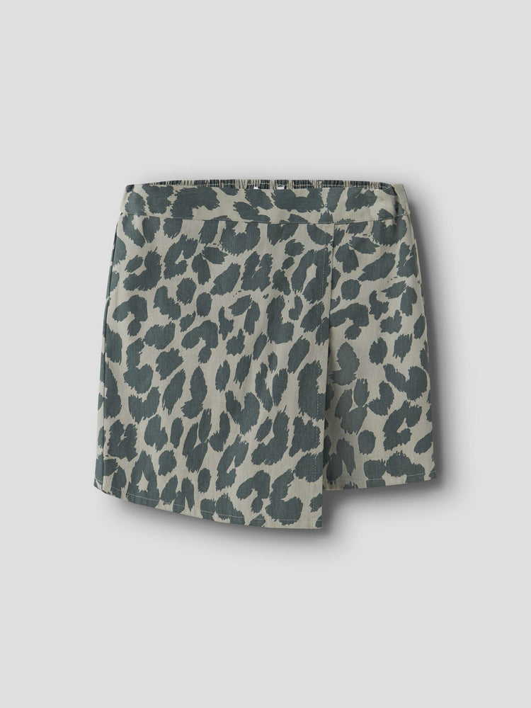 Εφηβική φούστα-σορτς NKFBELATE WRAP SKORT | 13252631