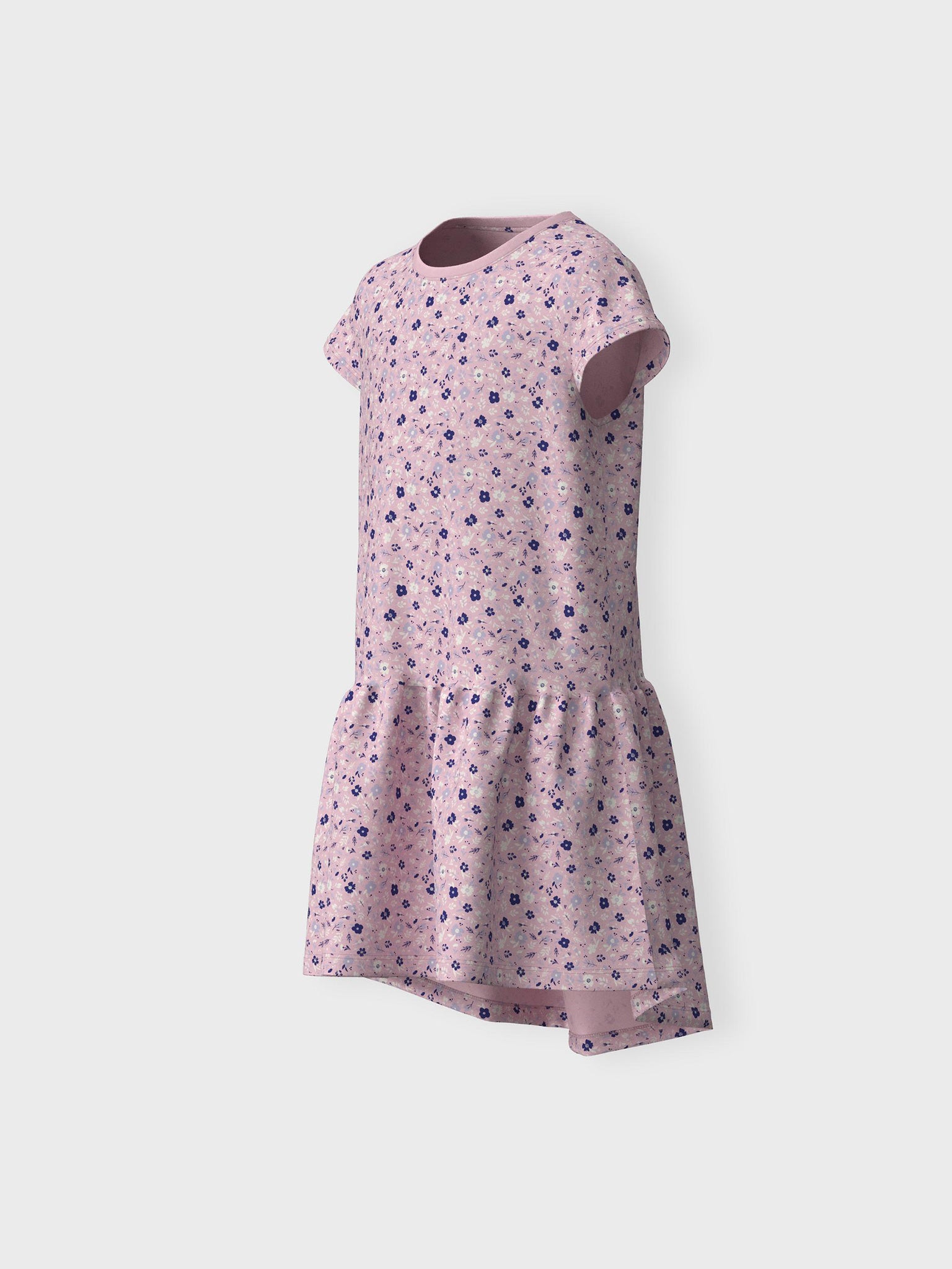 Εφηβικό φόρεμα σταμπωτό NKFVIGGA CAPSL DRESS 13228209 | 13228209