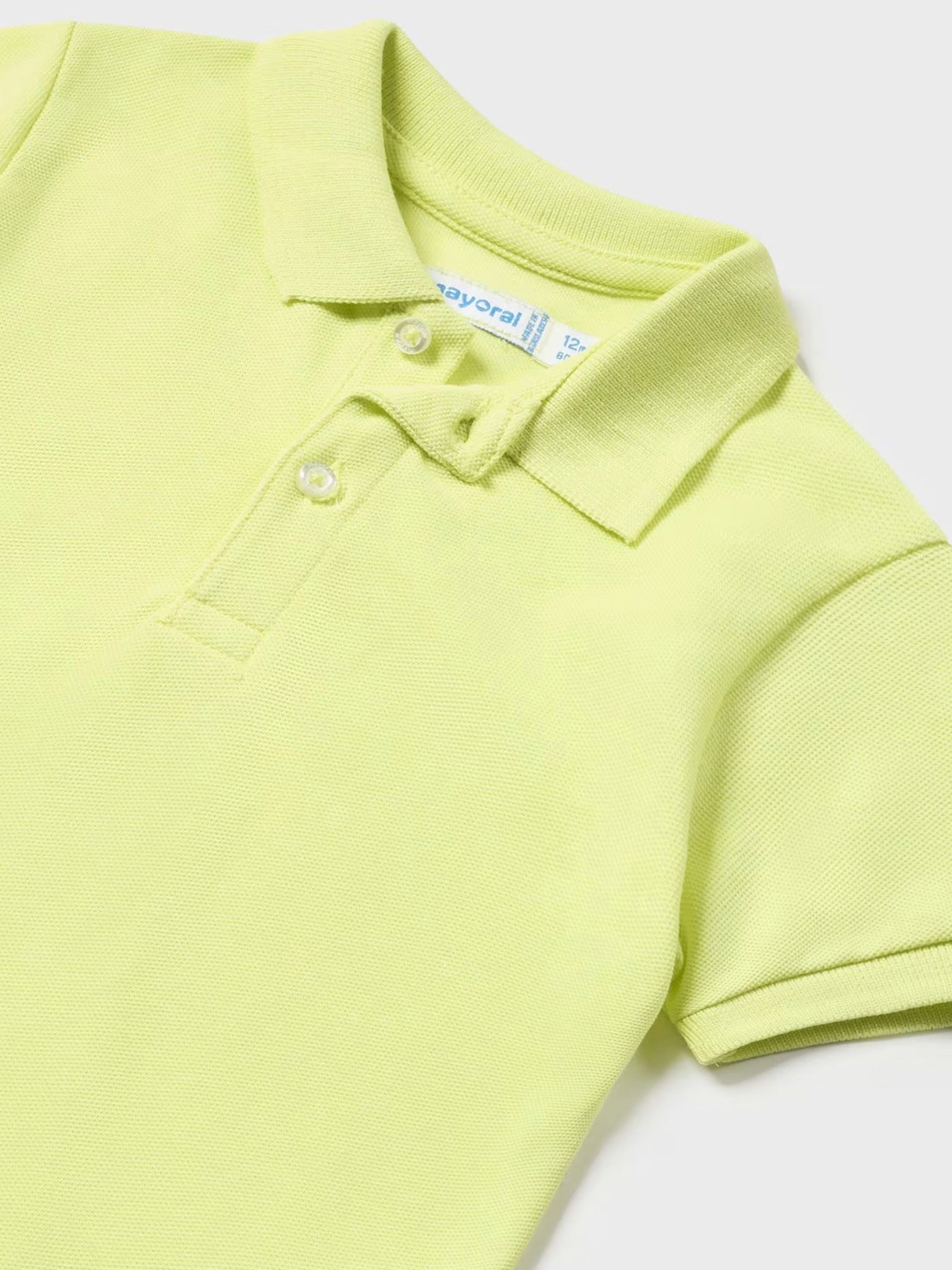 Βρεφικό polo Better Cotton 24-00102-014 | 24-00102-014