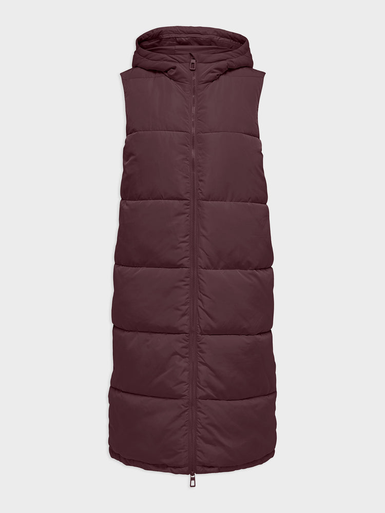 Γυναικείο γιλέκο ONLALINA LONG WAISTCOAT OTW NOOS 15241995 | 15241995
