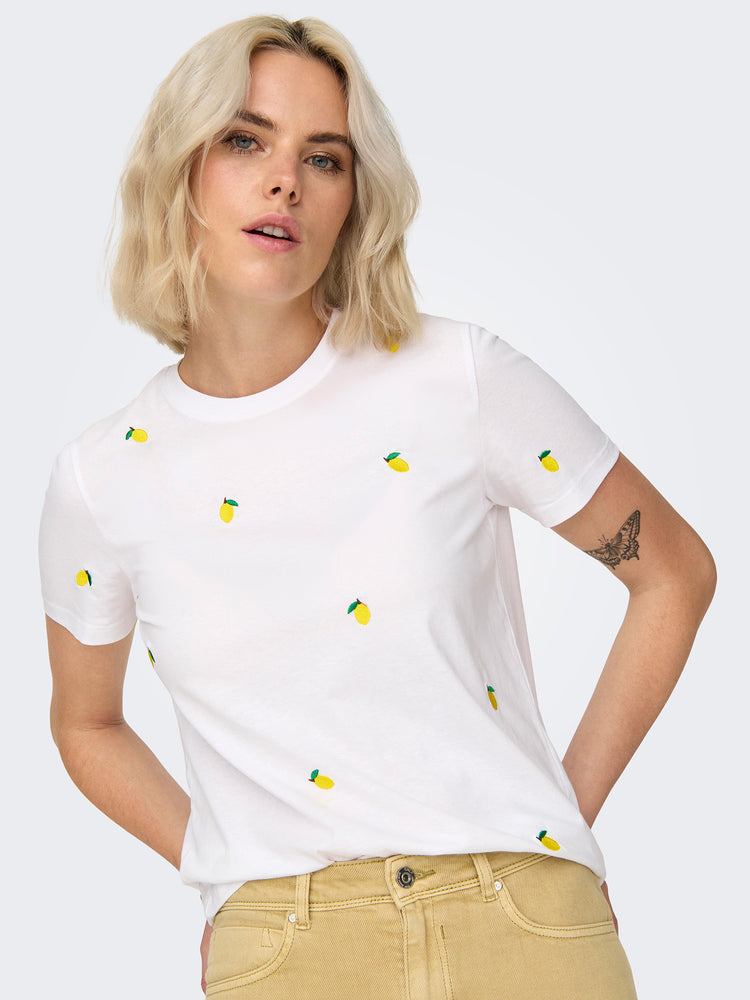 Γυναικείο t-shirt lemon | 15288473