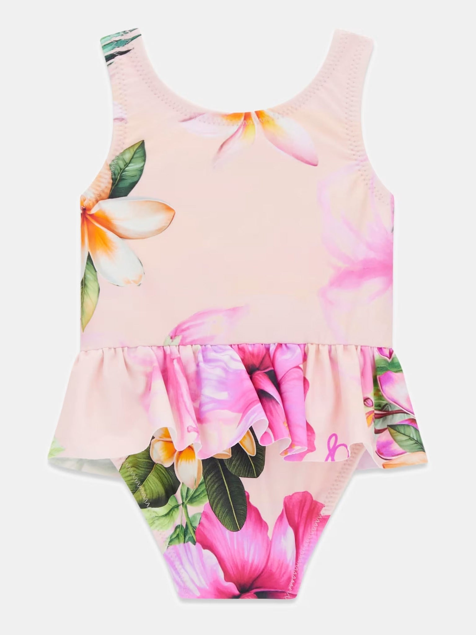 Βρεφικό μαγιό ολόσωμο floral A6GZ00MC052P9LB | A6GZ00MC052P9LB