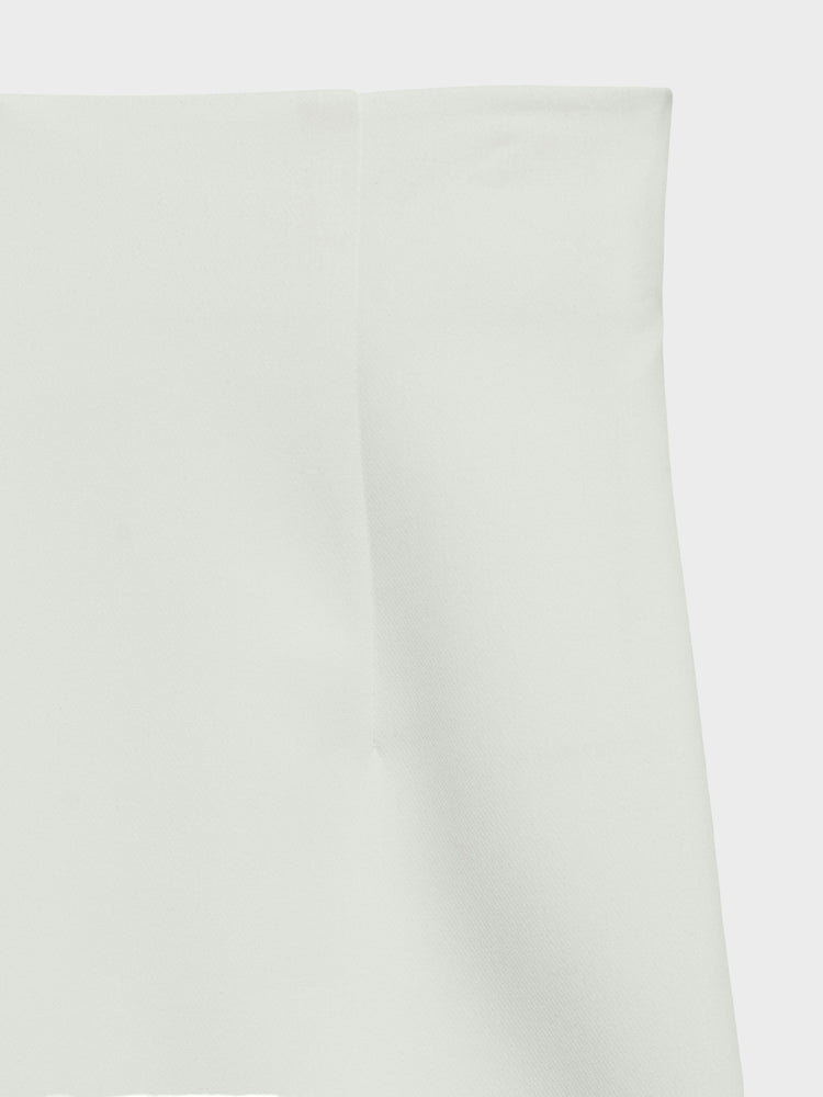 Γυναικεία ζιπ κιλότ VMEMBER HW CULOTTE PANT 10350523 | 10350523