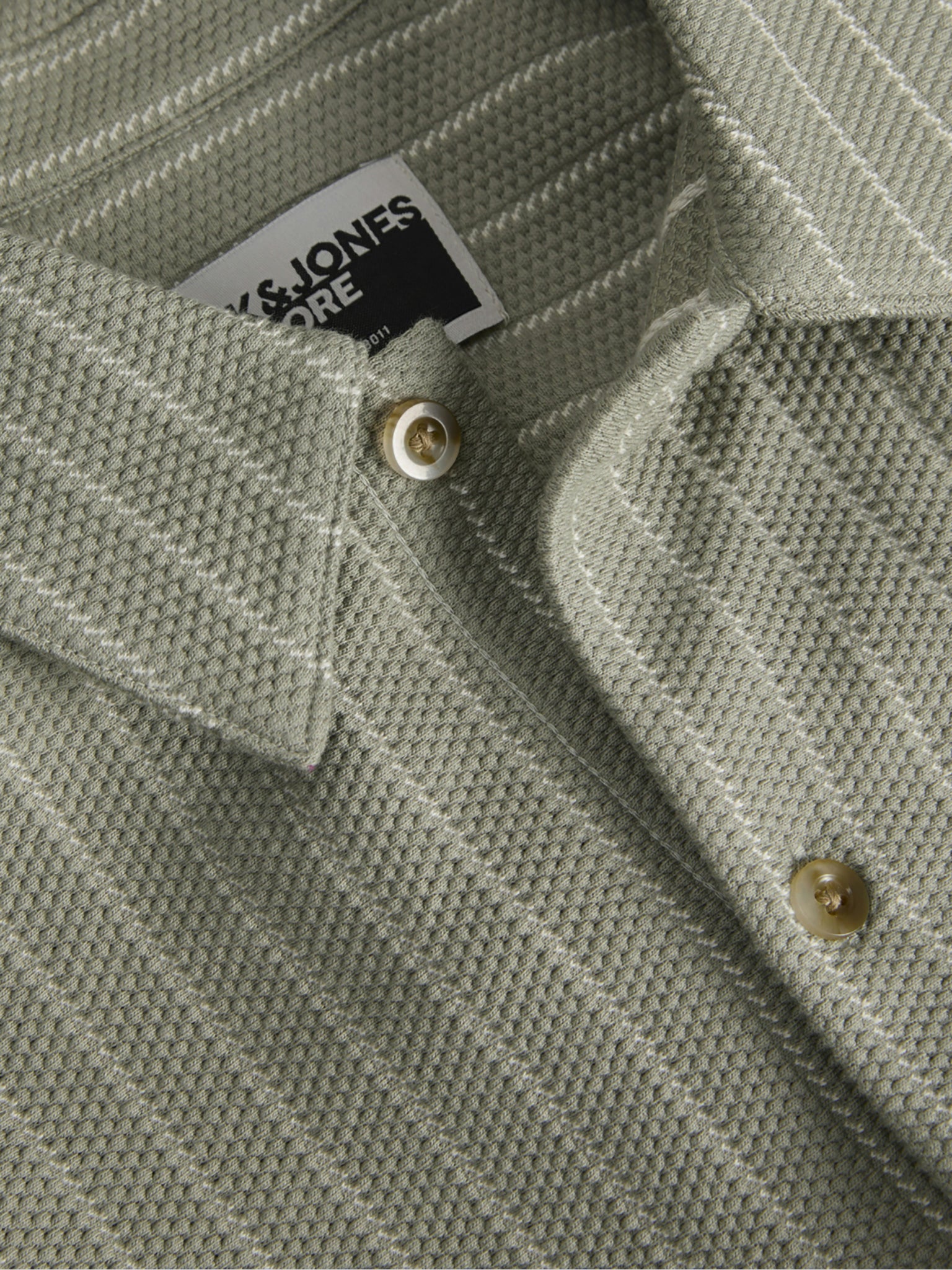 Ανδρικό πουκάμισο ριγέ | 12290212