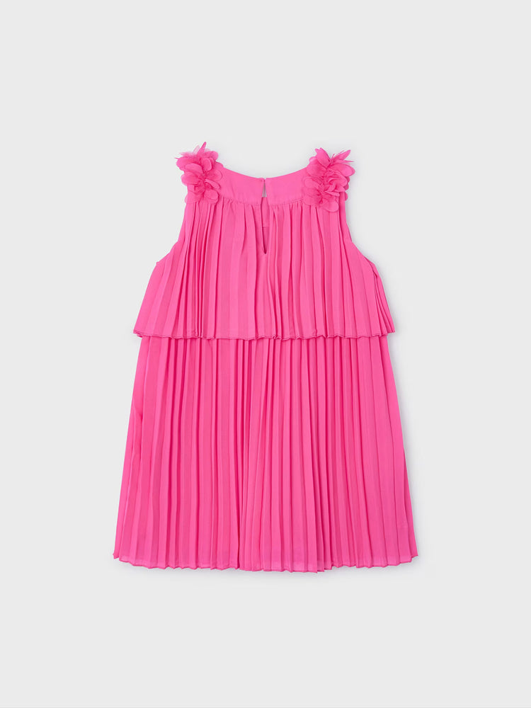 Παιδικό φόρεμα πιέτες 24-03920-023 | 24-03920-023