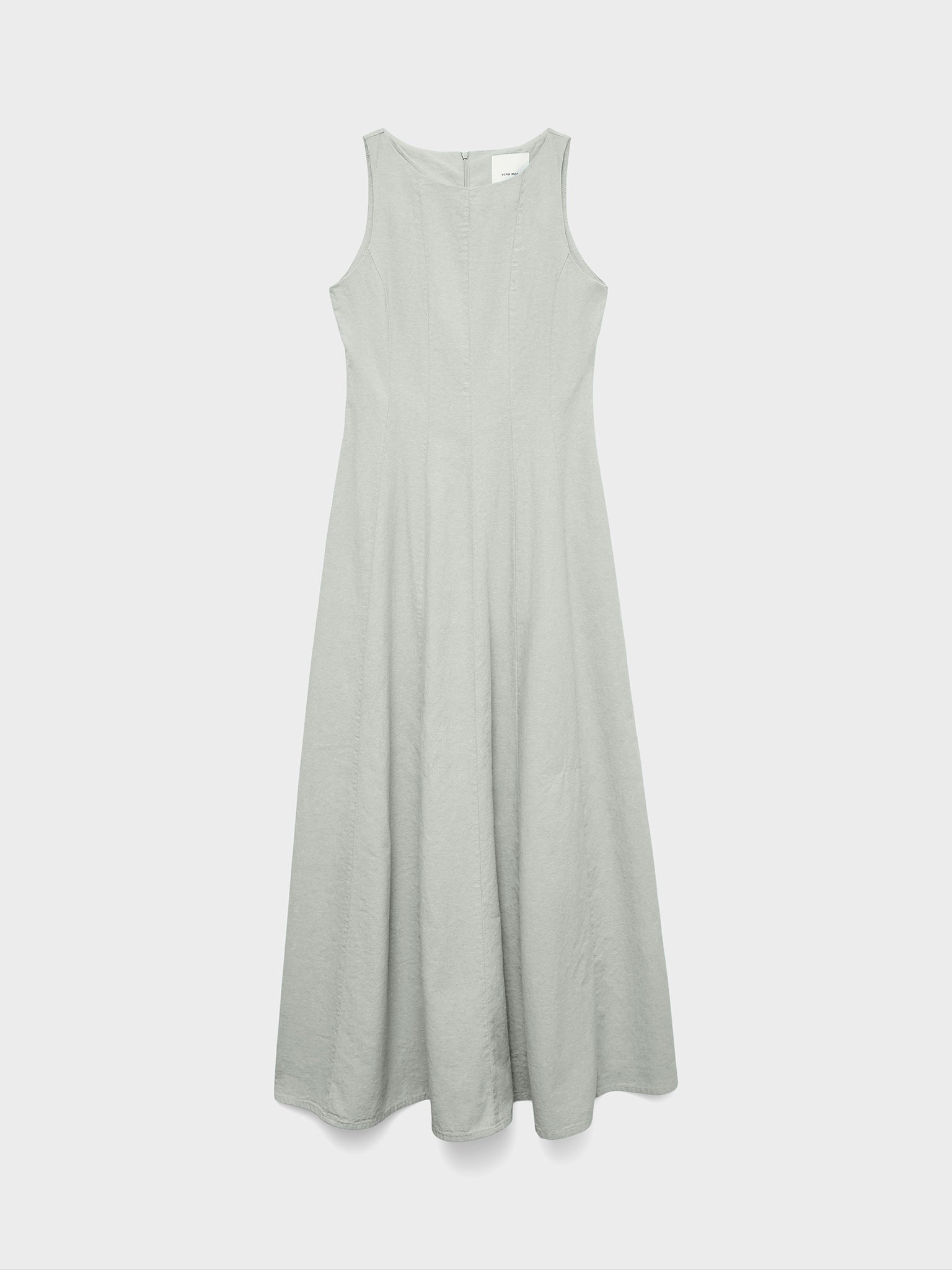 Γυναικείο φόρεμα VMNORMA SL MAXI CHAMBRAY DRESS 10346280 | 10346280