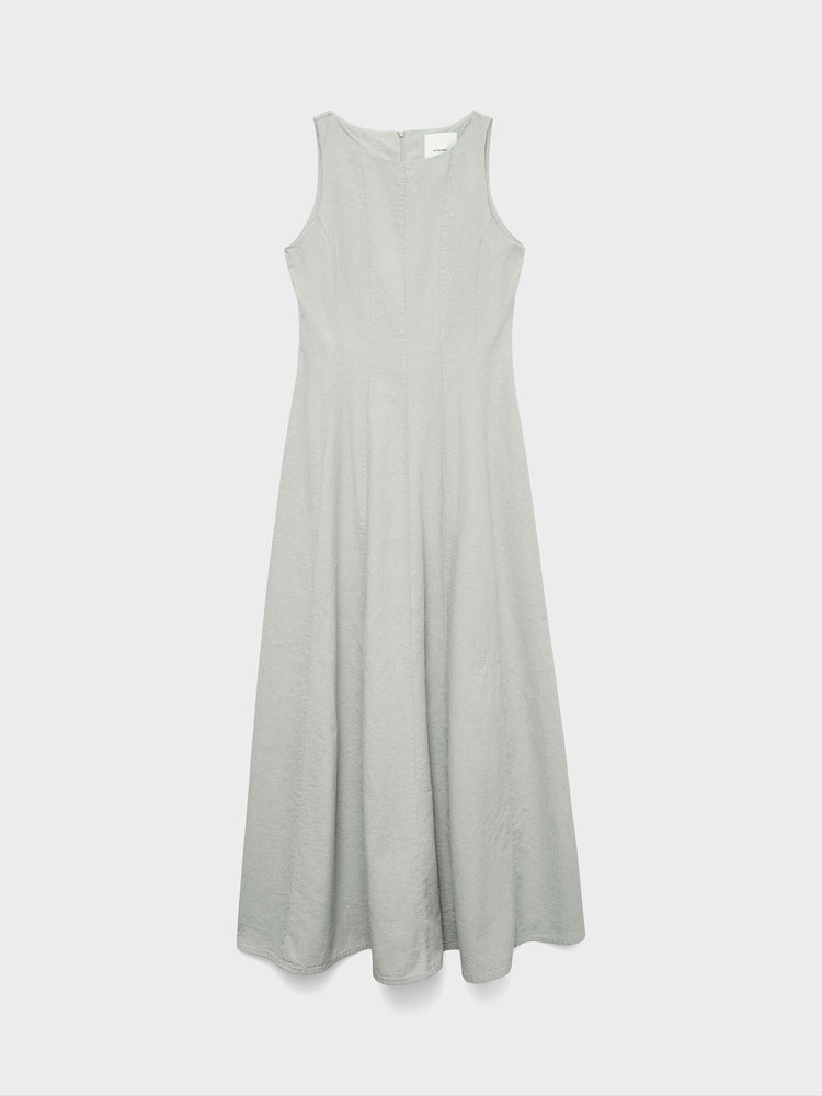 Γυναικείο φόρεμα VMNORMA SL MAXI CHAMBRAY DRESS 10346280 | 10346280