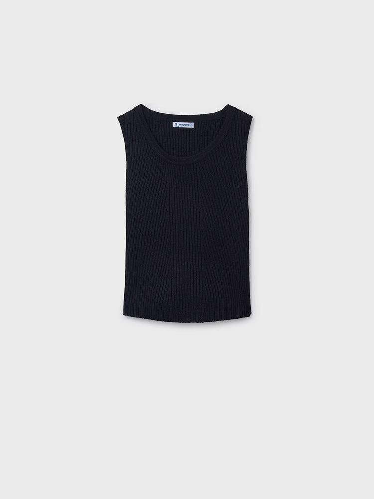 Εφηβική μπλούζα πλεκτή | 26-06026-041